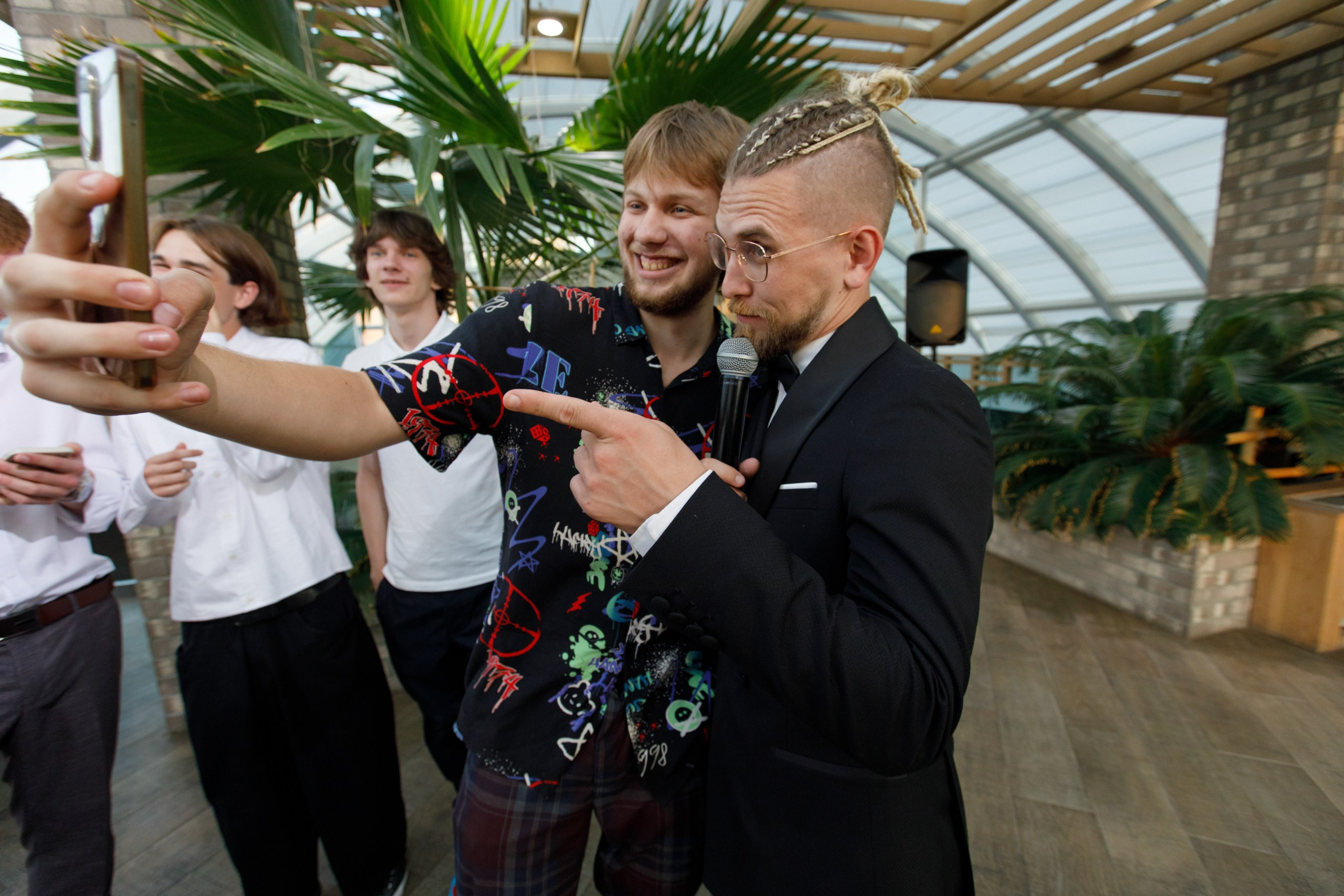 МИЛИ. Свадебный фотограф в Ярославле Анастасия Архипова