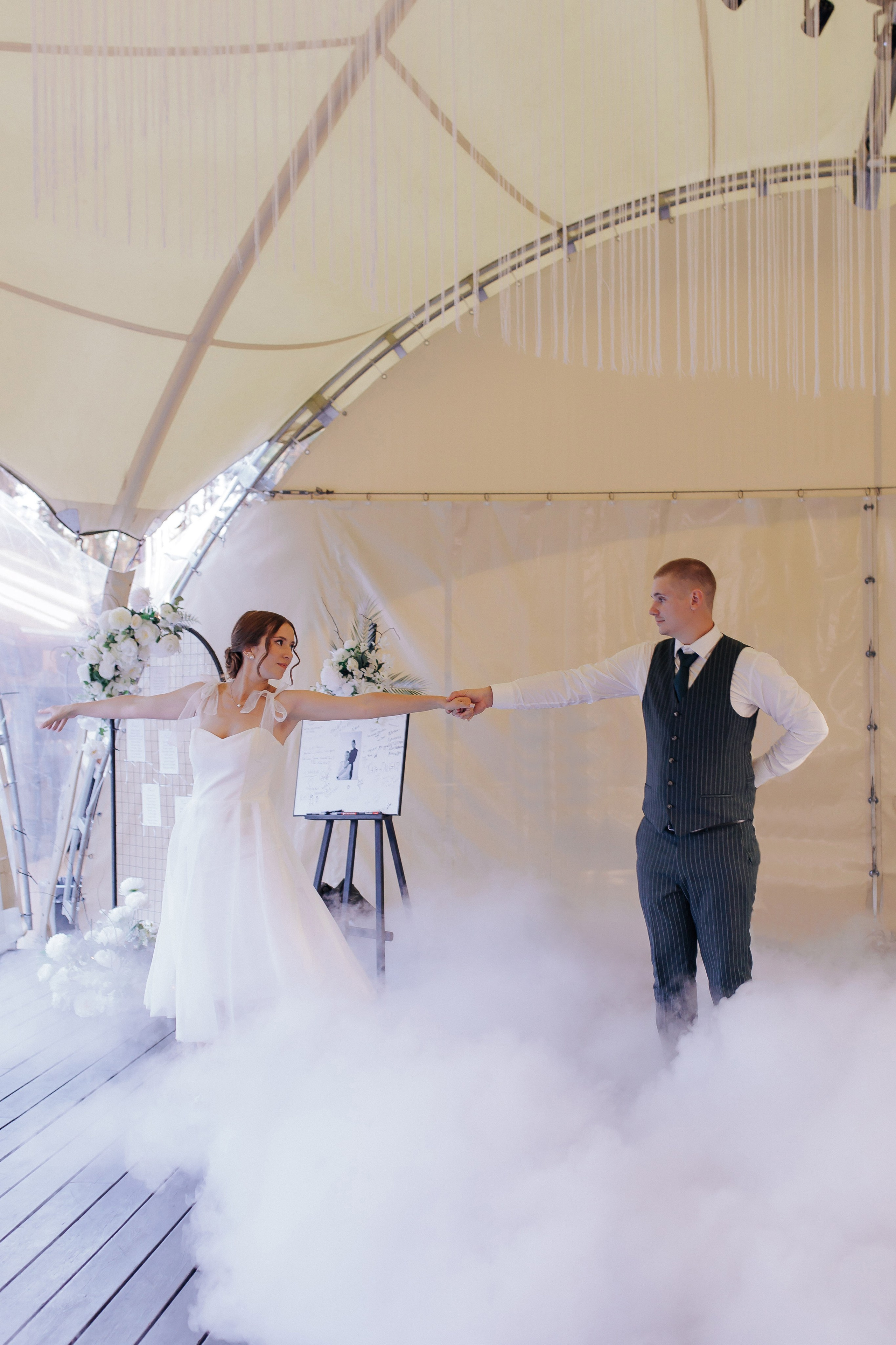 Глеб и Катя. Свадебный фотограф Воронеж