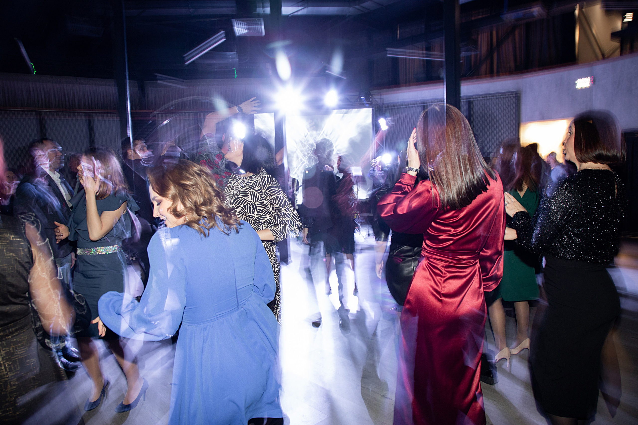 Корпоратив АвтоДина. Фотограф Денис Лесковский (Тюмень)