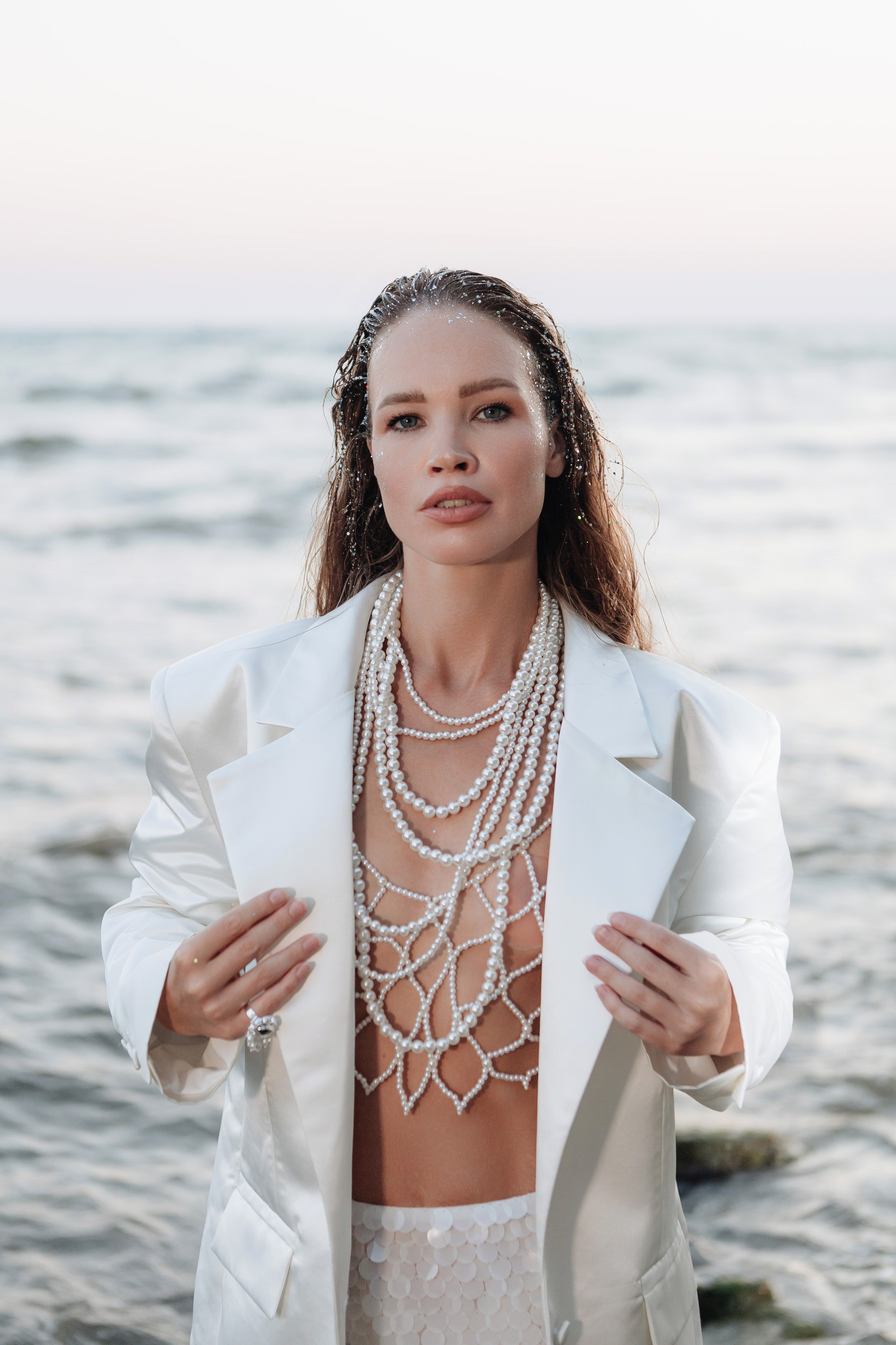 Морская дива. Фотограф Трифон Мира