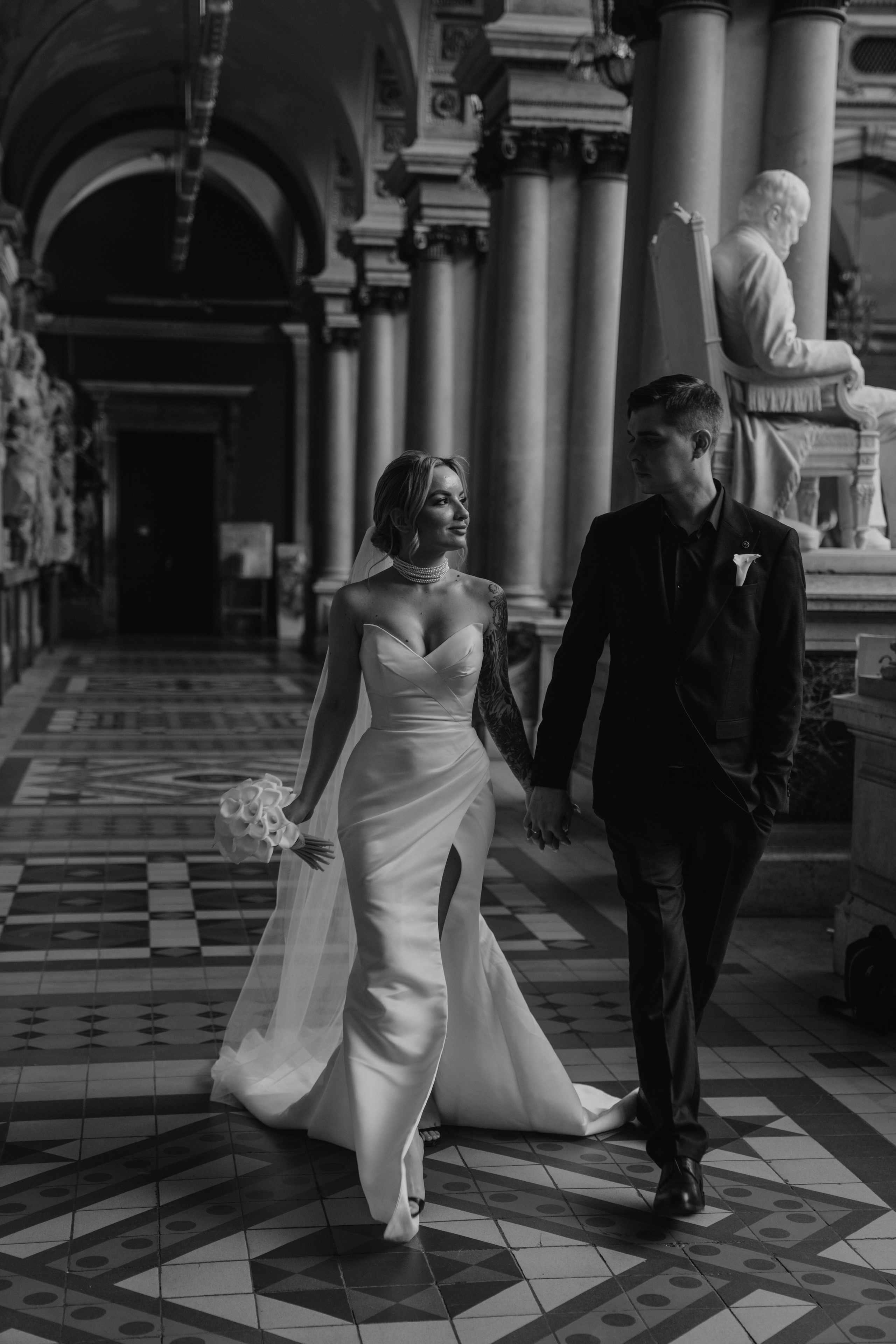 Анастасия и Максим. Фотограф в Санкт-Петербурге Мария Александрова