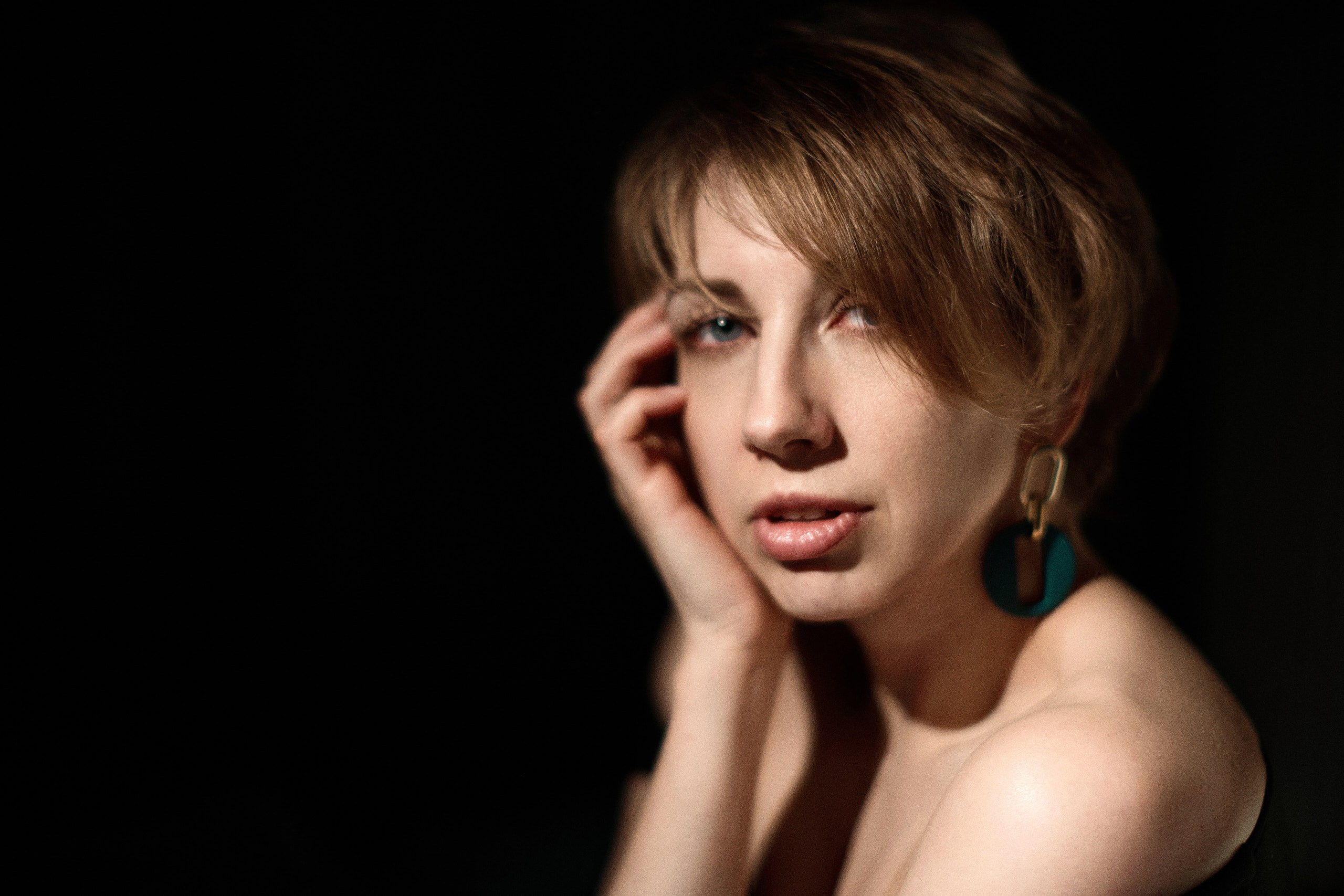 Домашняя съемка для Кати. Фотограф Валерий Сабрам