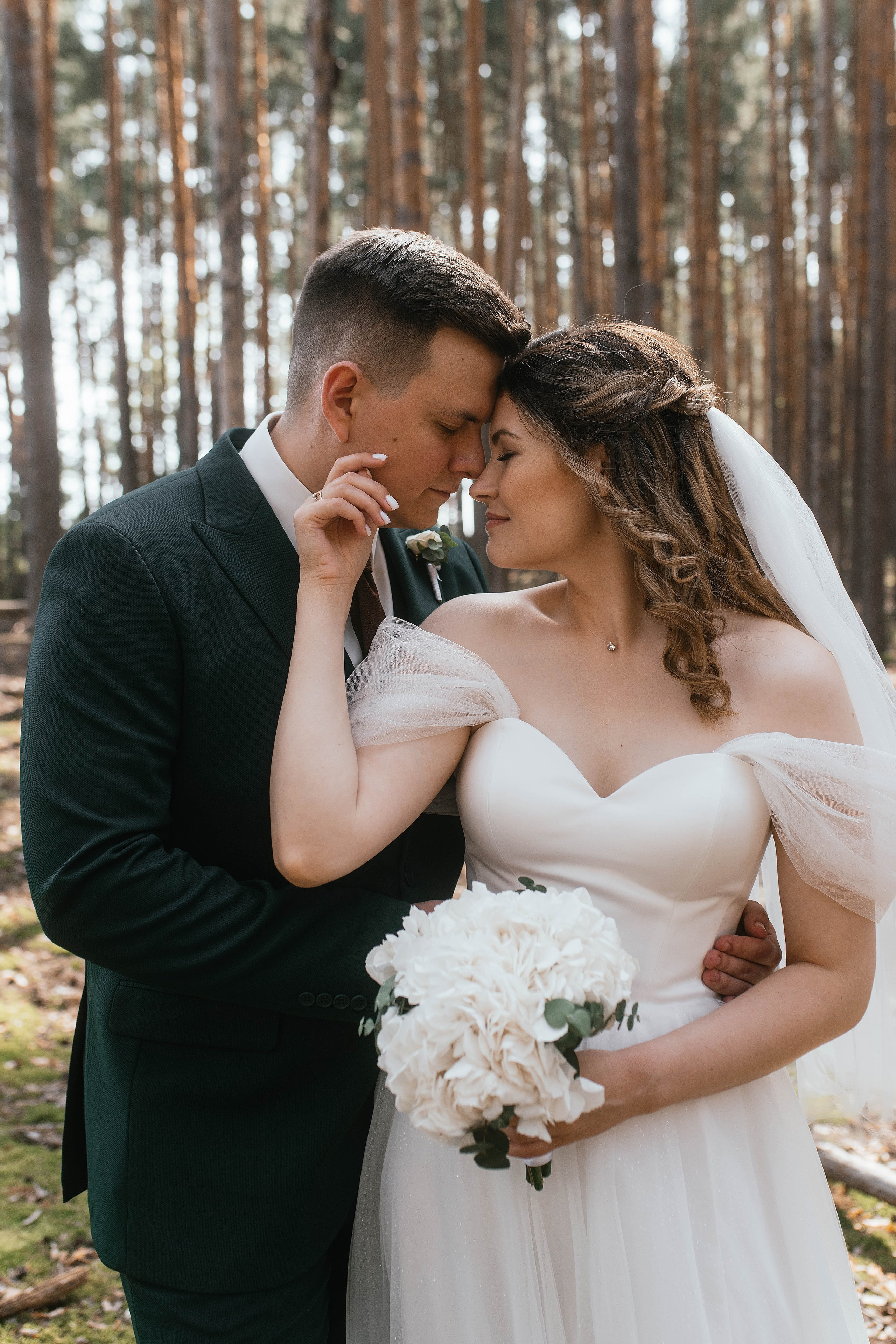 Wedding day #62. Свадебный, семейный фотограф в Рязани Лена Брант