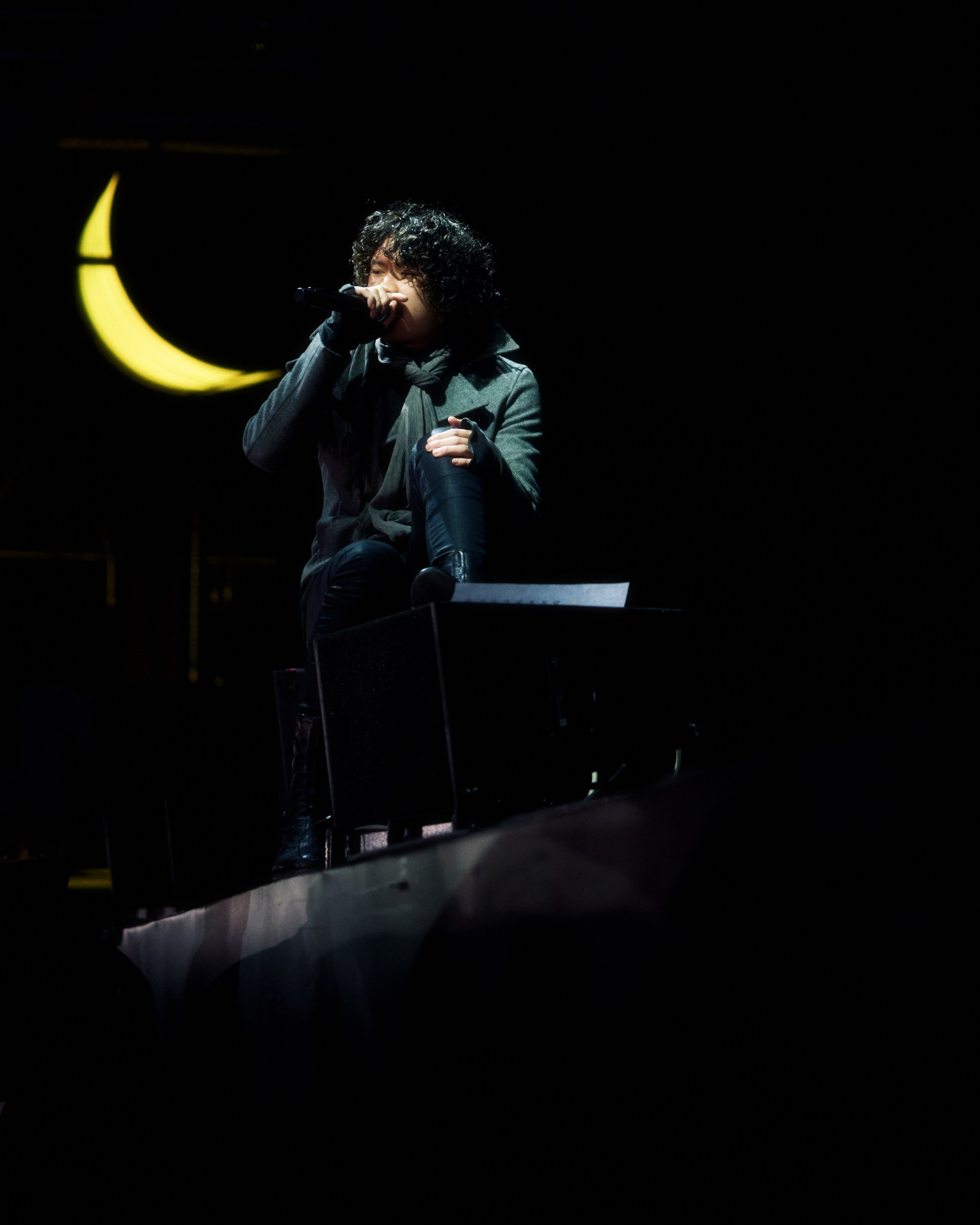 CONCERT. ANNA — PHOTOGRAPHER