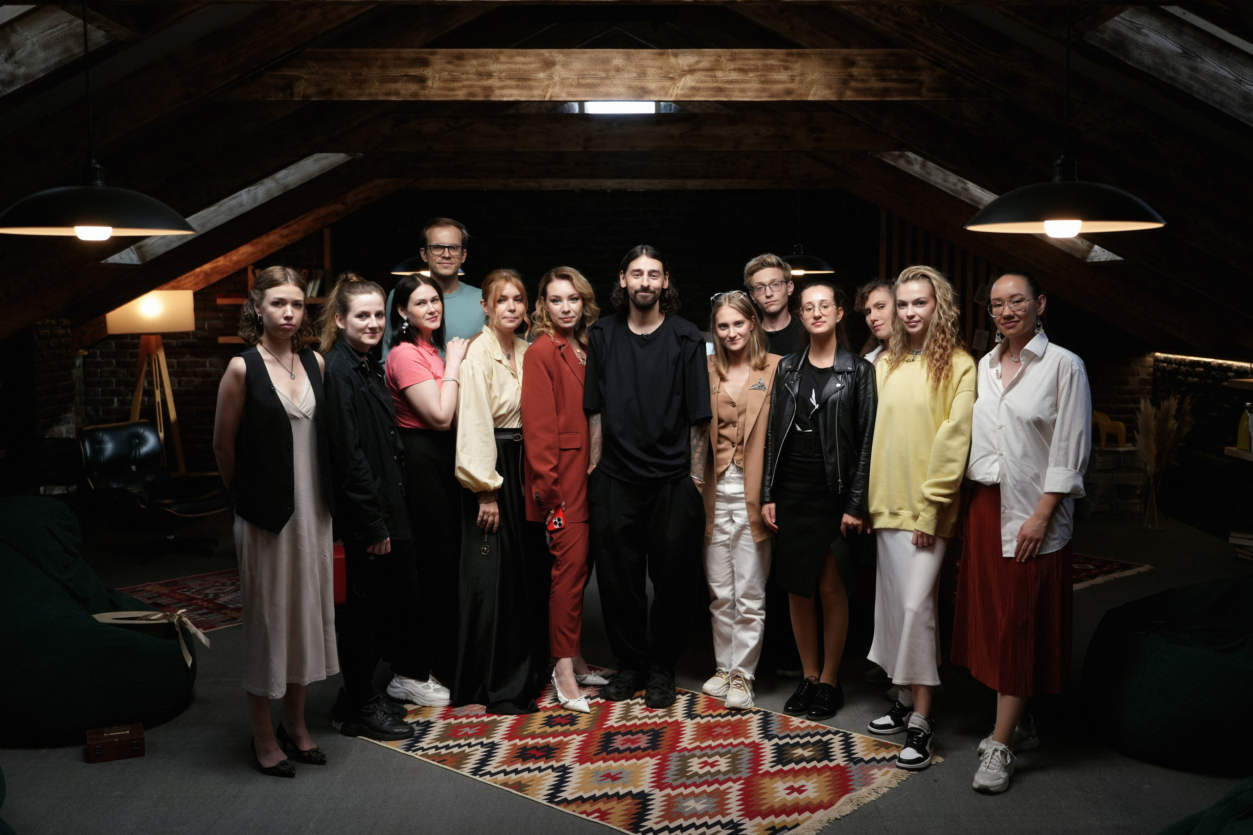 НОВОЕ СЛОВО. ANNA — PHOTOGRAPHER