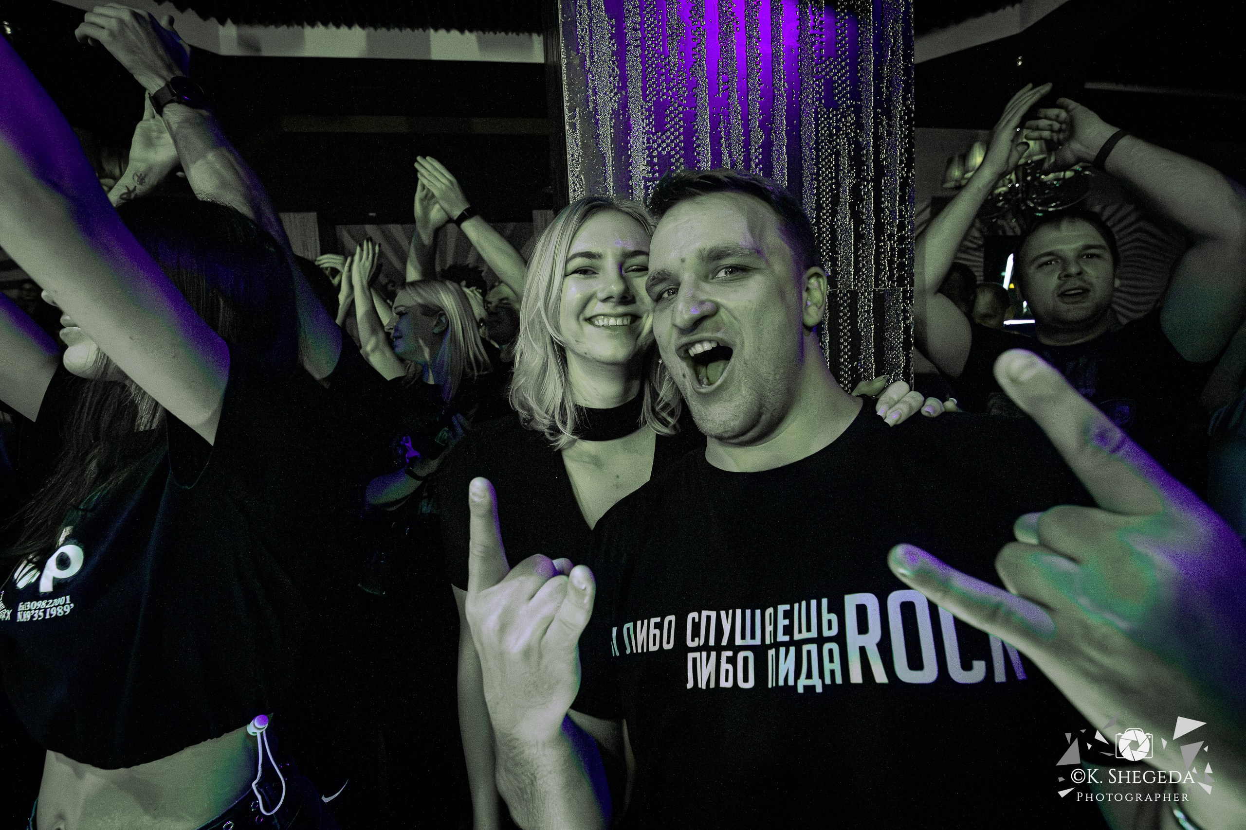 ЙОРШ концерт в BOOMBOX Bar (28.10.25г.)
