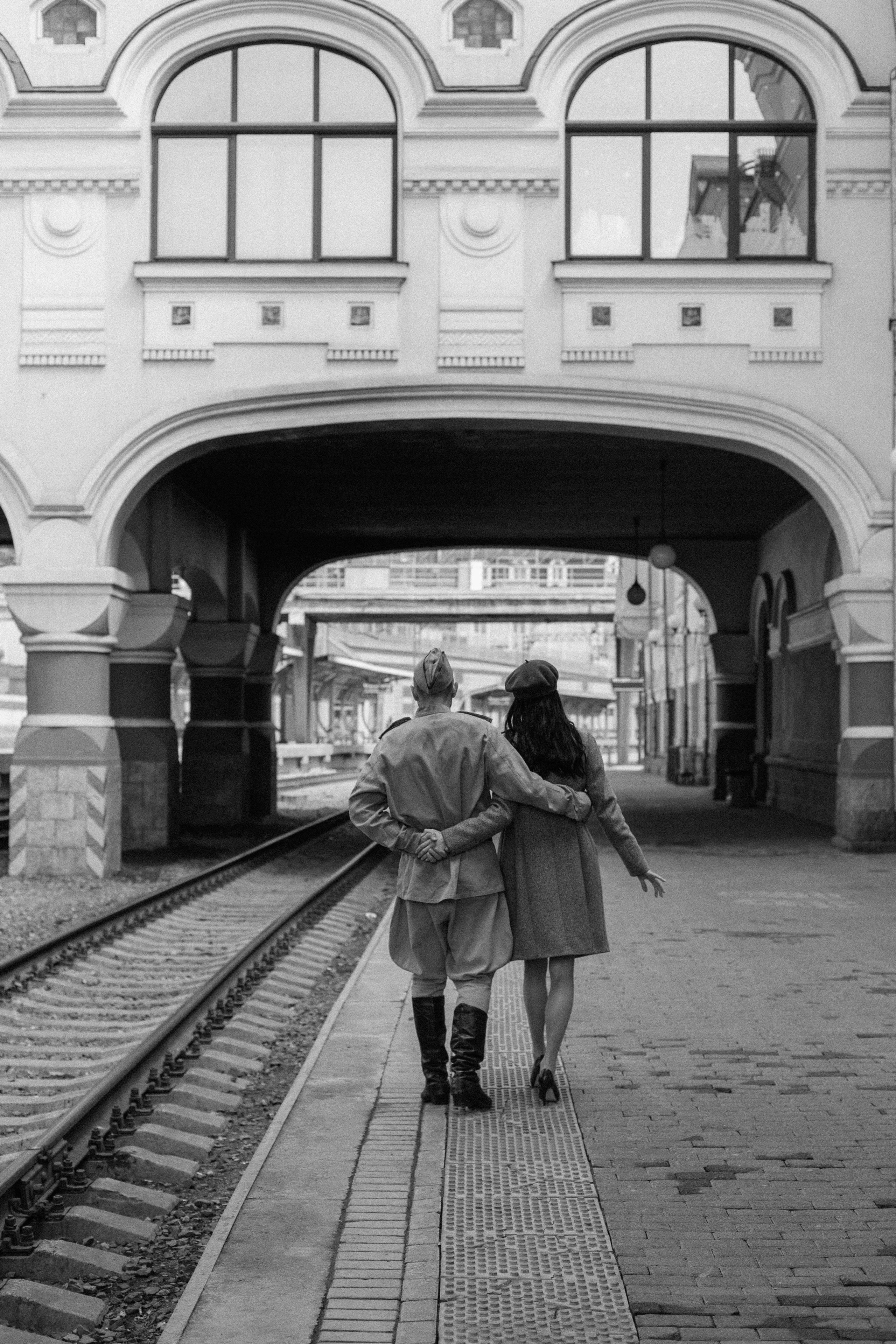 День Победы. Фотограф во Владивостоке Вероника Чайковская