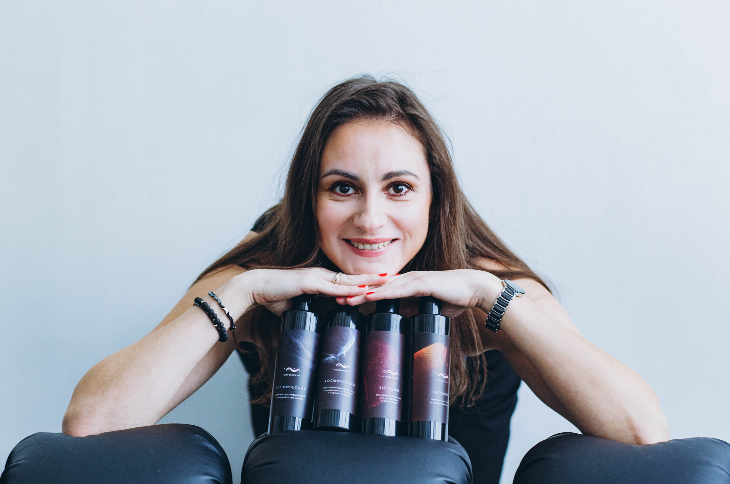 Ксения. Хозяйка магазина «Eco for you». Натуральная косметика. Портретный женский фотограф в Москве Наталия Глазова