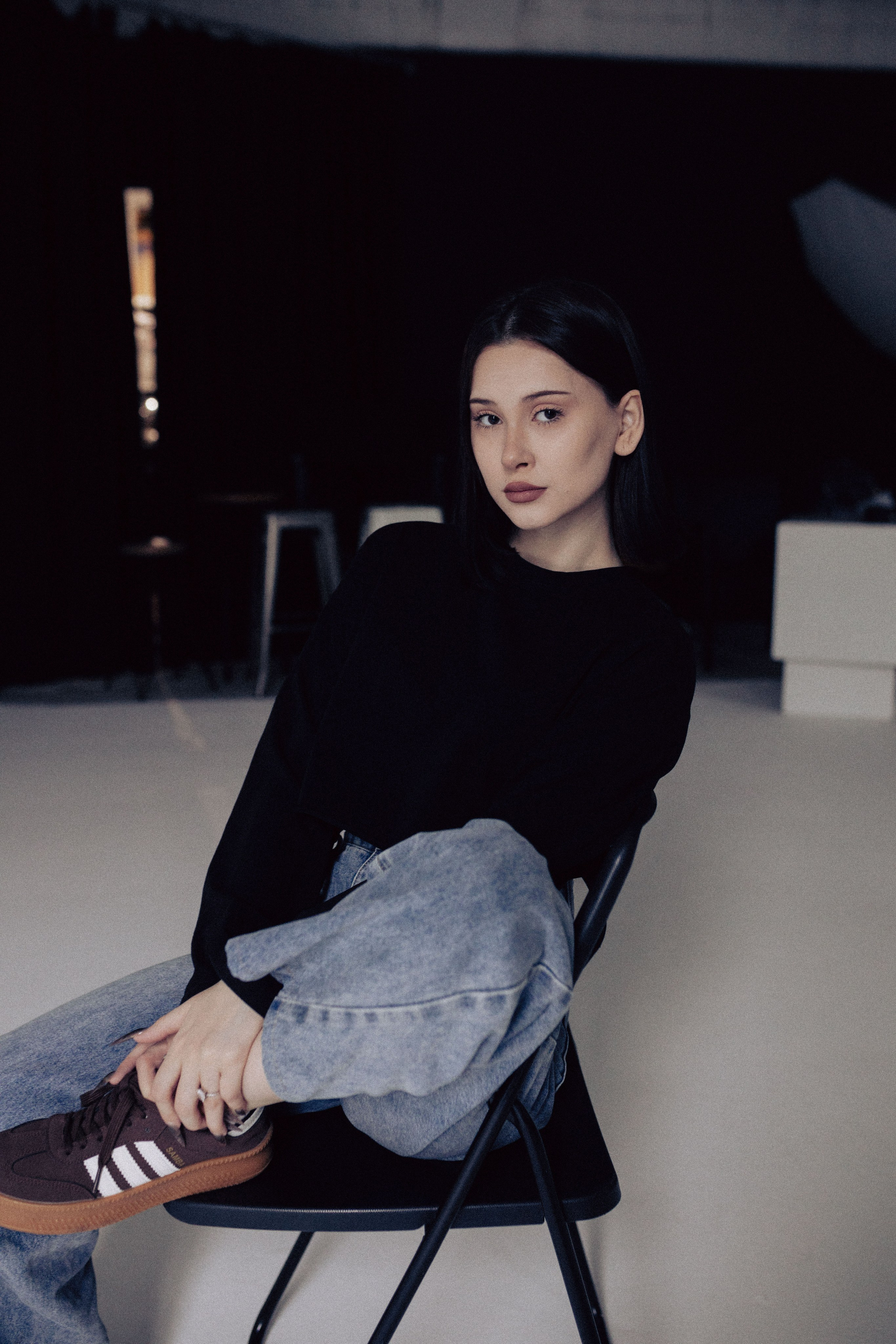 Саша. Фотограф Стилист Тюмень Вера Хайруллина