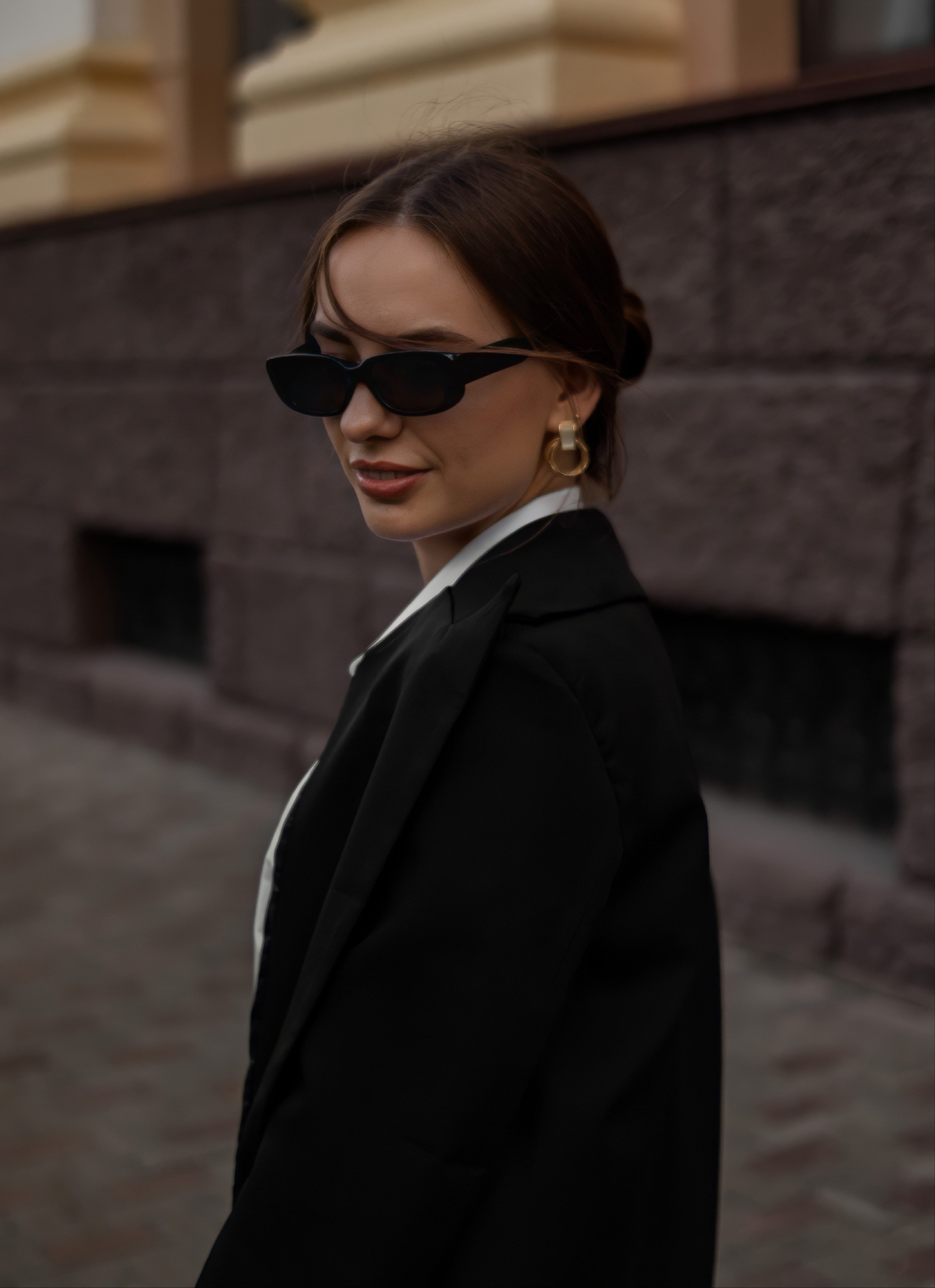 Оля. Фотограф Стилист Тюмень Вера Хайруллина