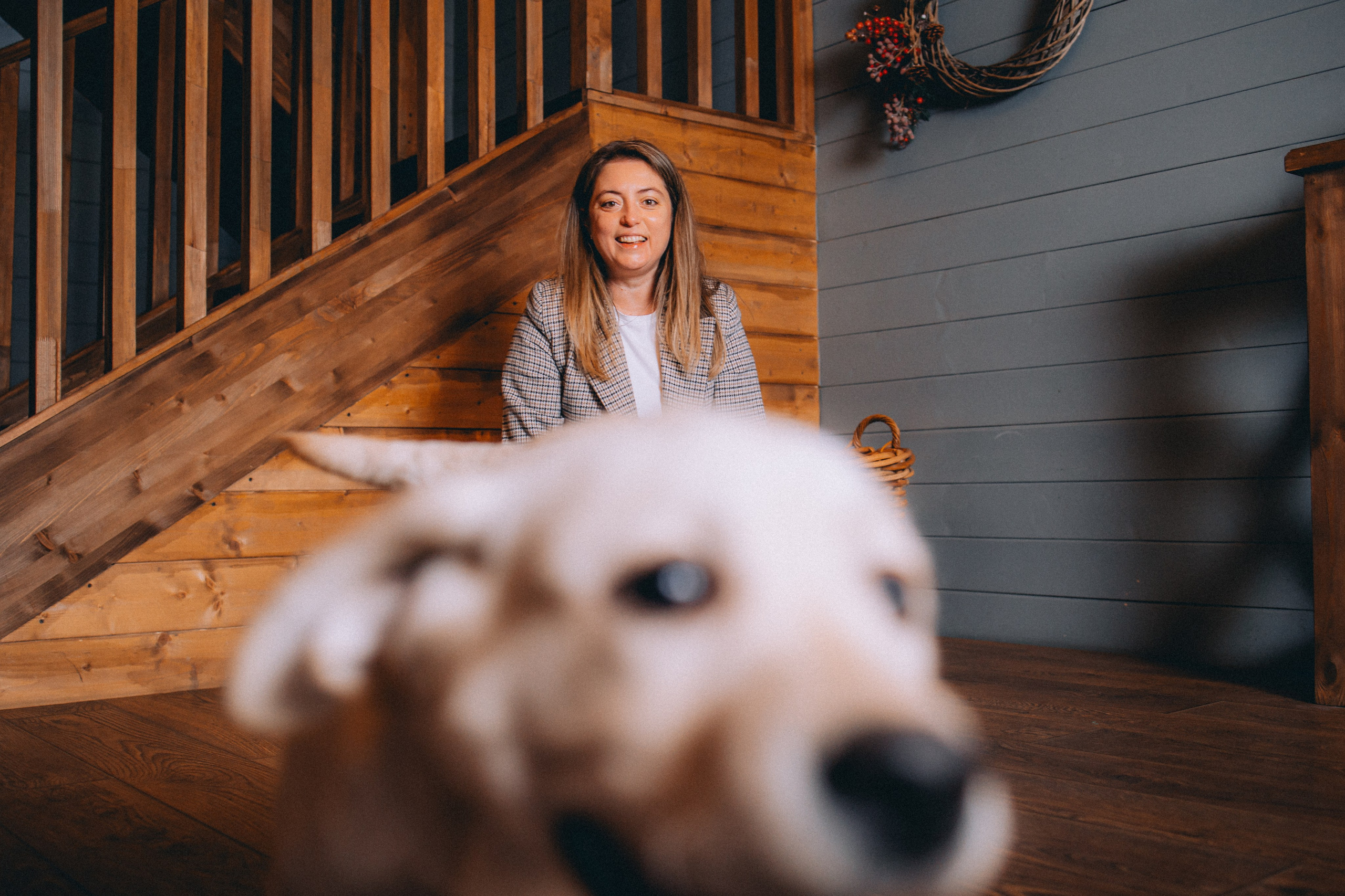 Ума, Берта и их семья