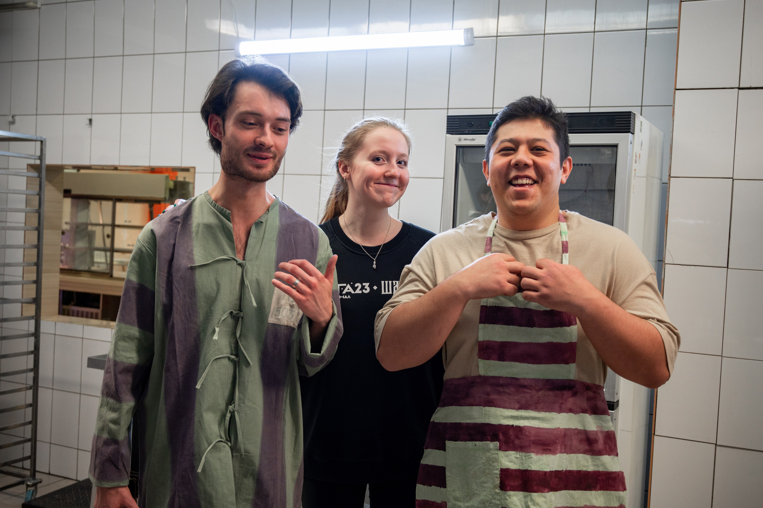 Патент на плов. Фотограф Мария