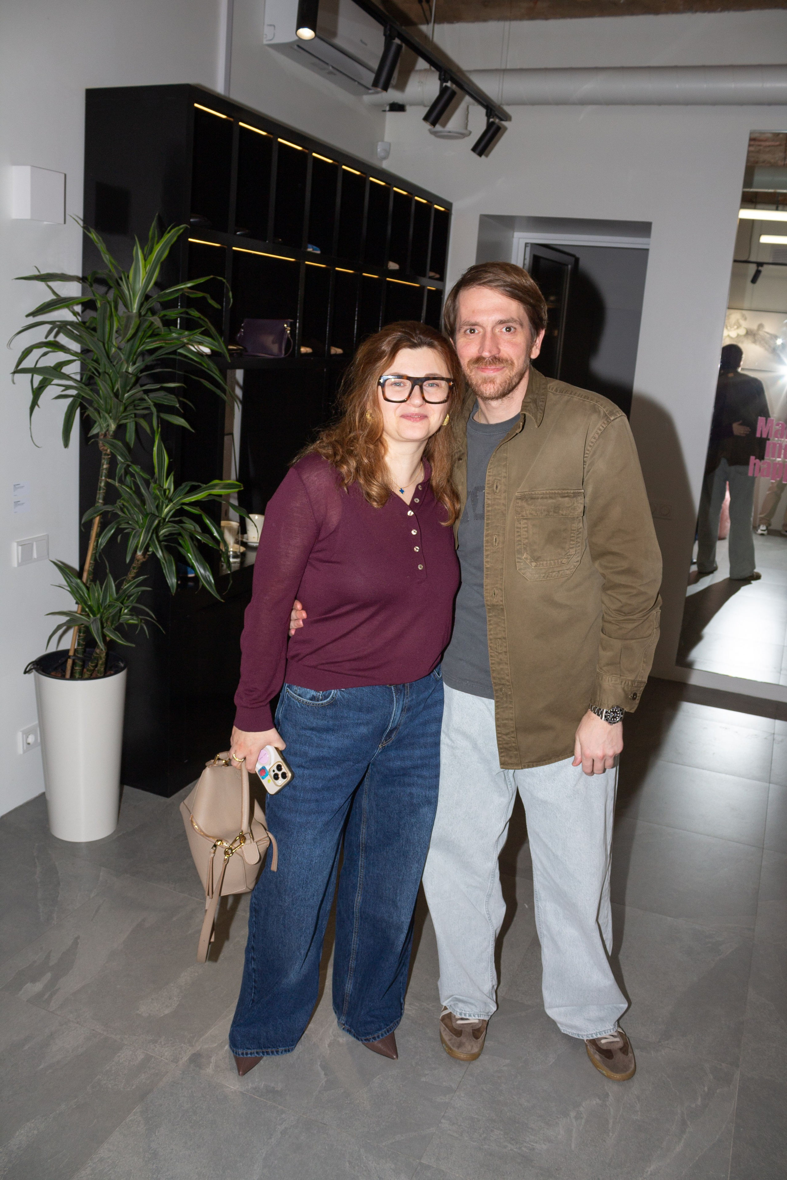 Make Me Happy & Nanik. Крылов Кирилл Фотограф Москва