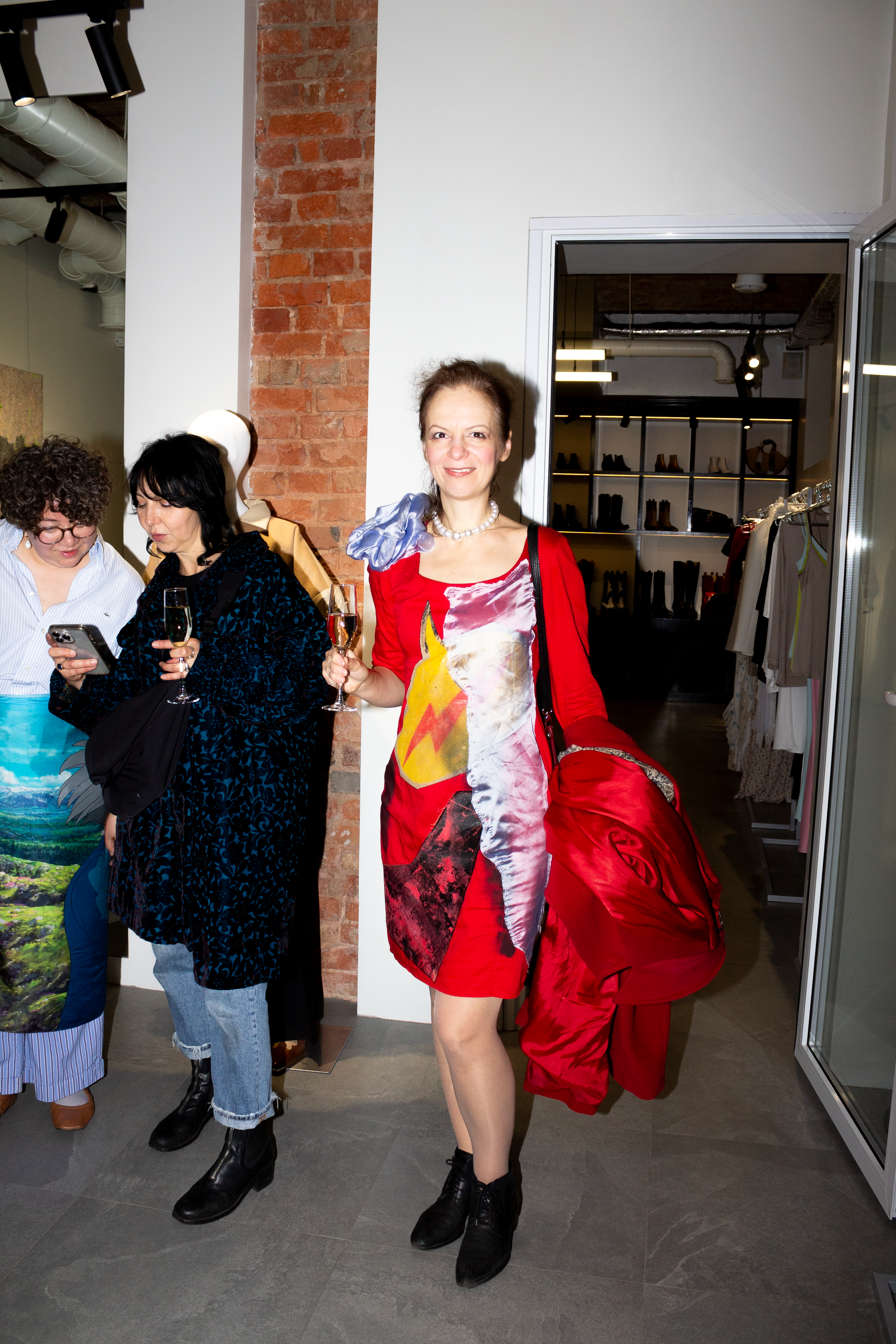 Вернисаж Таро Анонс & Make Me Happy. Крылов Кирилл Фотограф Москва