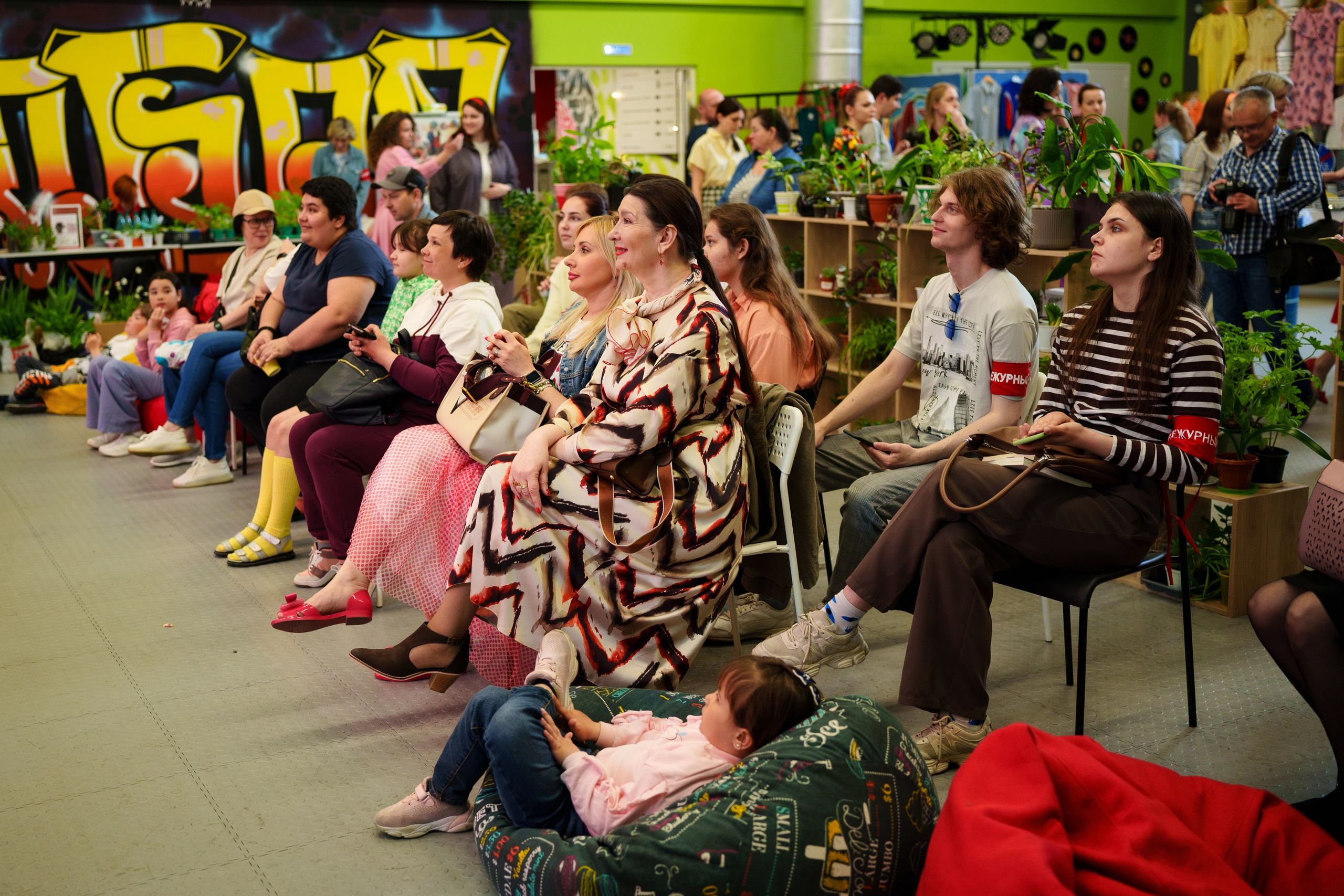 Благотворительный фестиваль «Мир! Труд! Май!» — КЦ «Октябрь» (13.05.2023). Фотограф Андрей Чеботок (Белгород, Курск, Воронеж, Старый Оскол)
