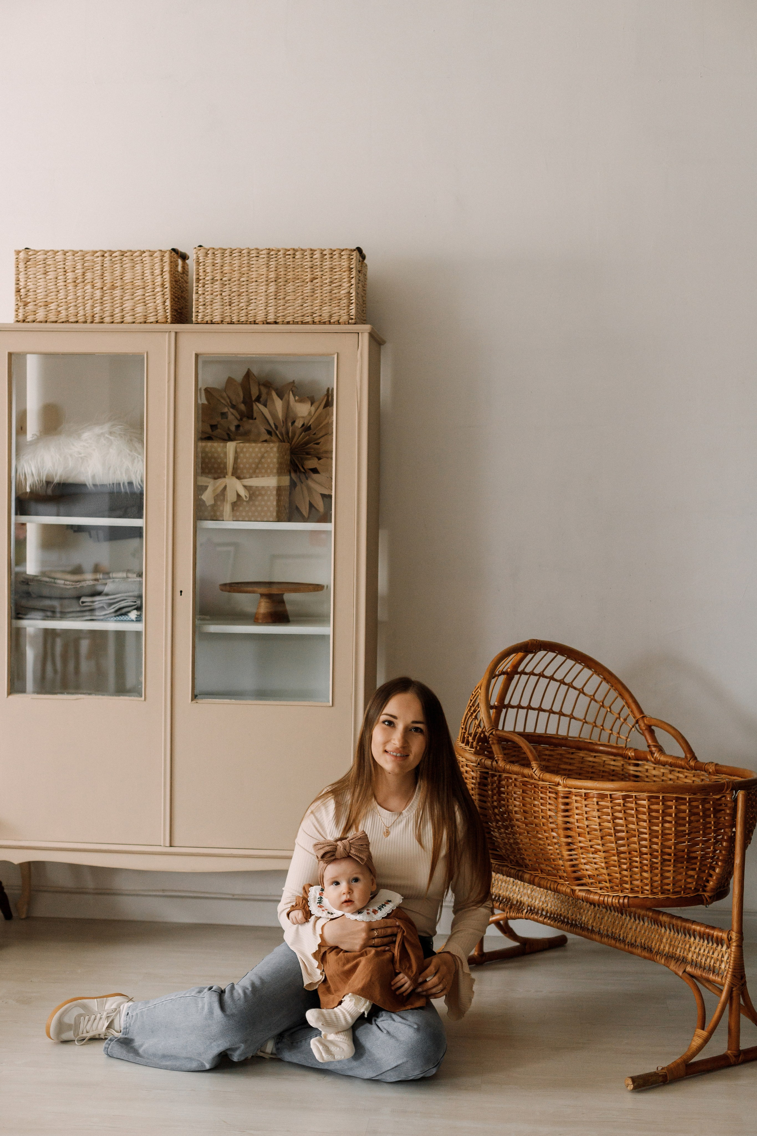 Оля, Алексей и Кариночка фотостудия Фабрика. Фотограф Александра Сыщенко