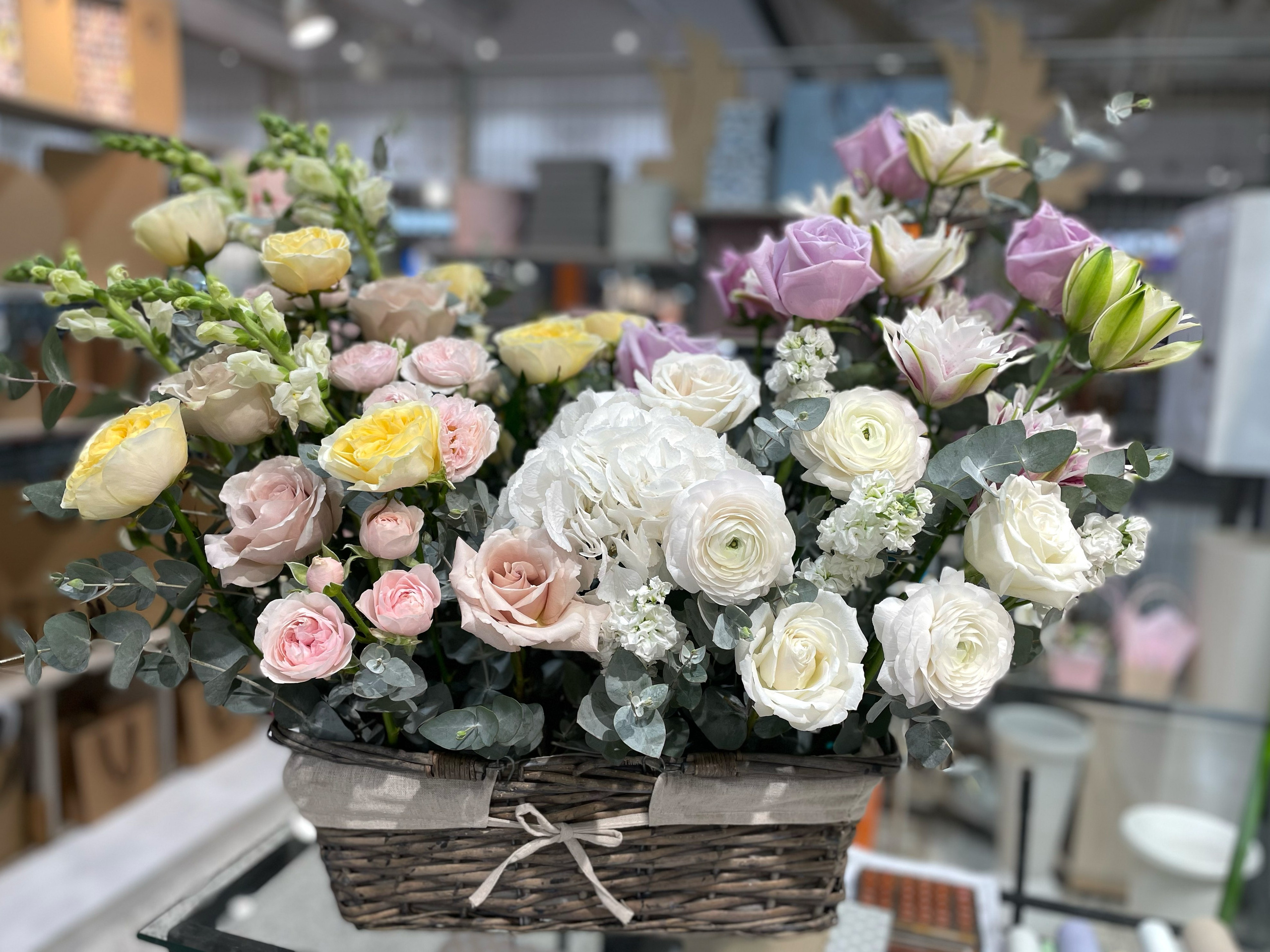 Флористика. Декоратор Флорист в Тольятти, Самаре, Москве