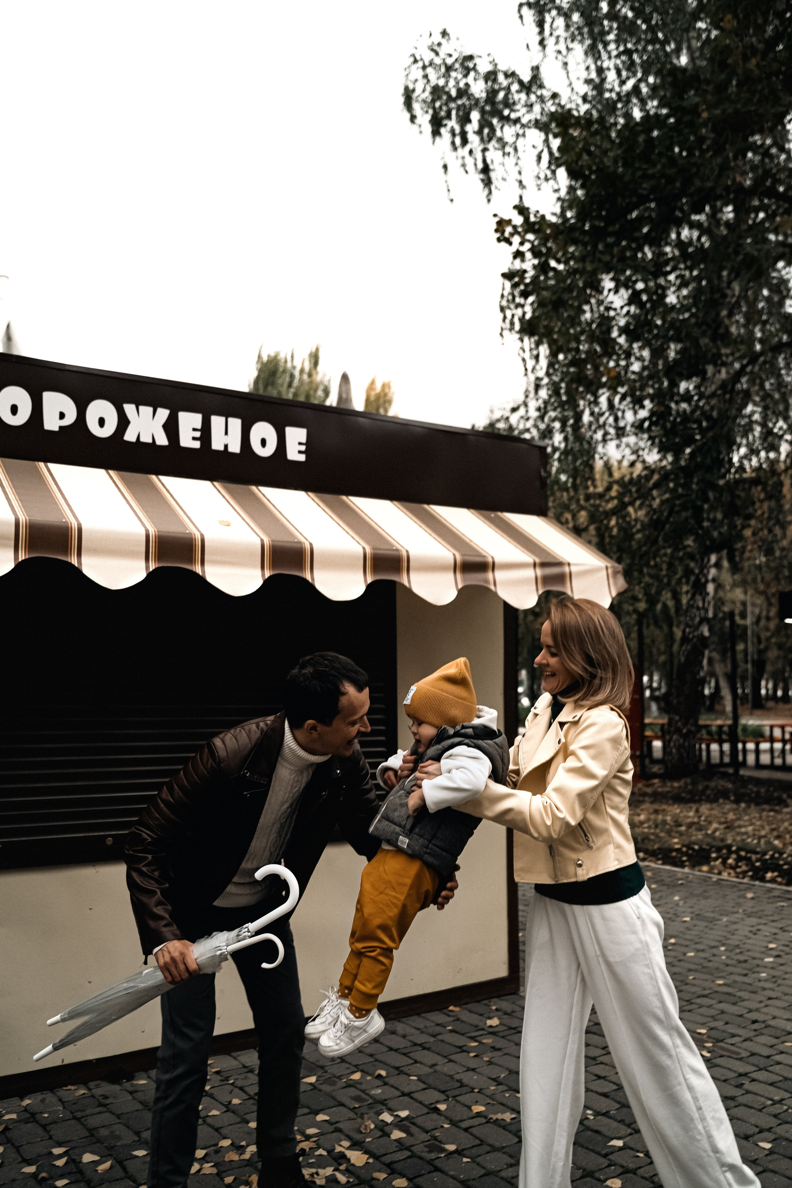 FAMILY park. Контент фотограф в Москве Кулич Настя