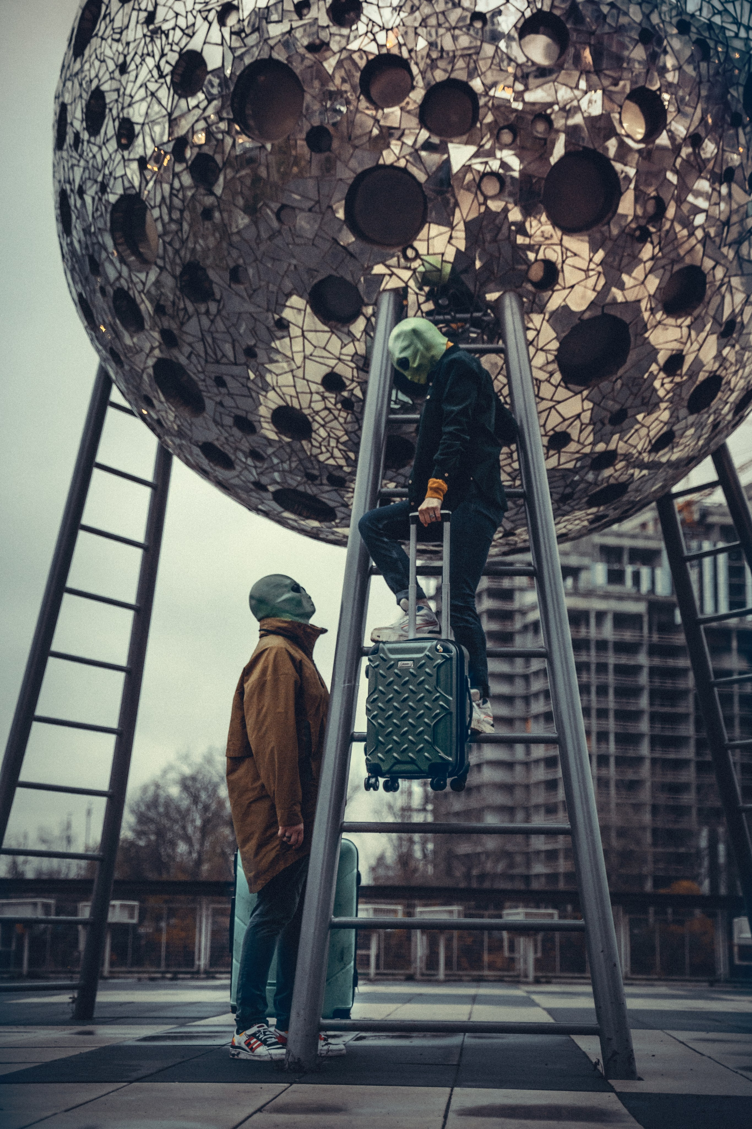 UFO L o v e s t o r y. Контент фотограф в Москве Кулич Настя