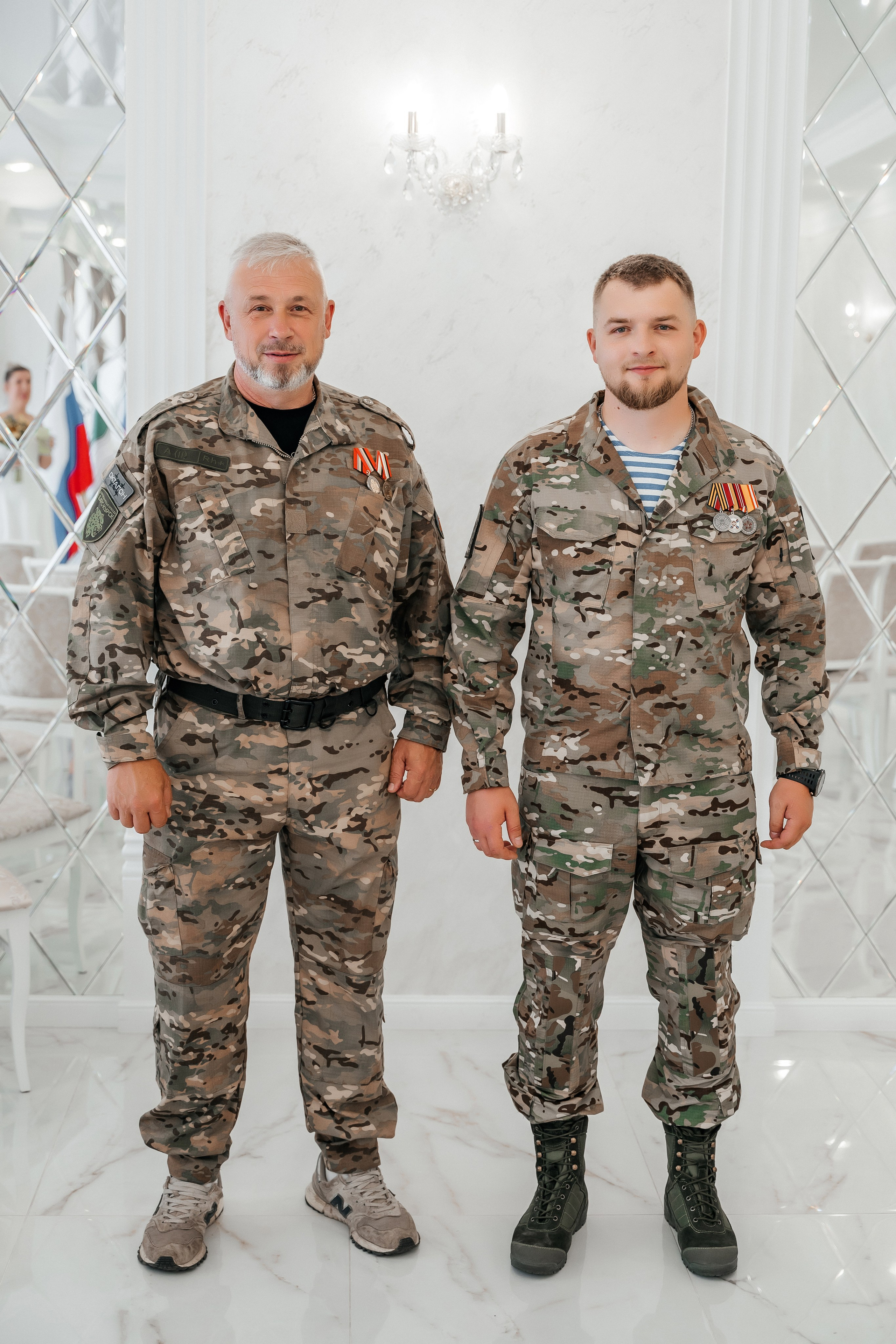 Андрей и Галина. Семейный фотограф в Белгороде Амелина Алина