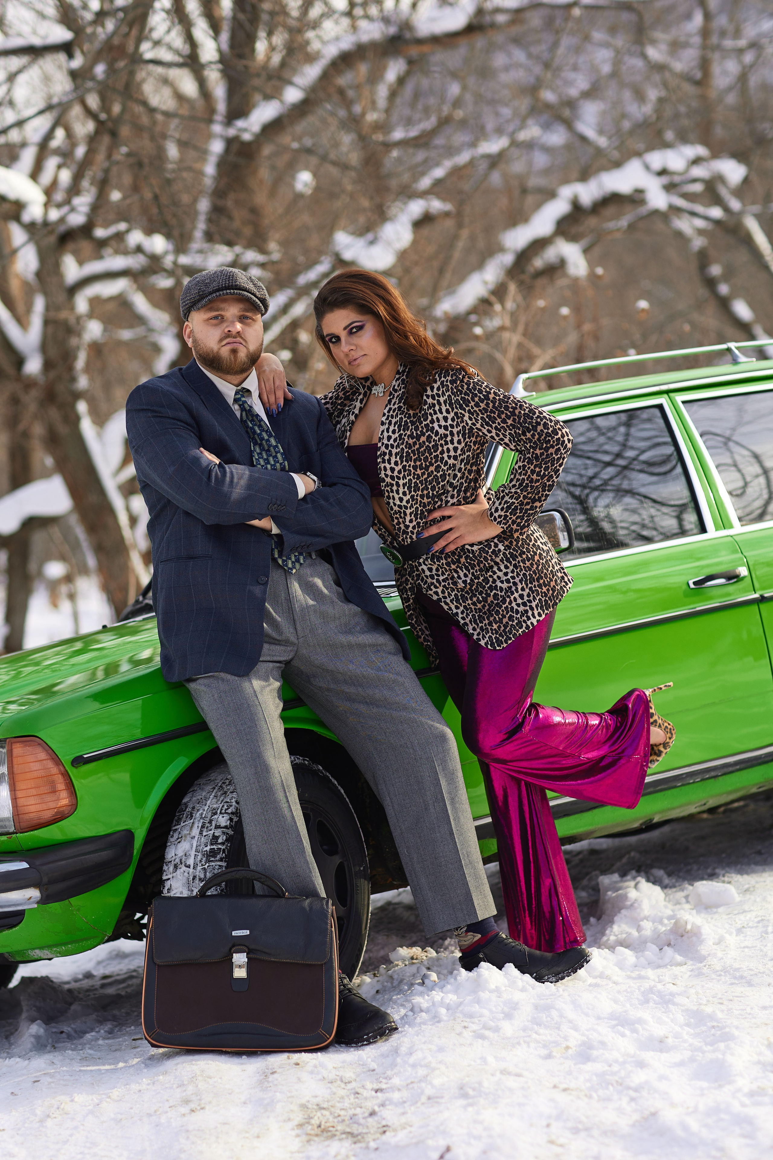 Постановочное фото. Фотограф в Южно-Сахалинске Вадим Бороненков