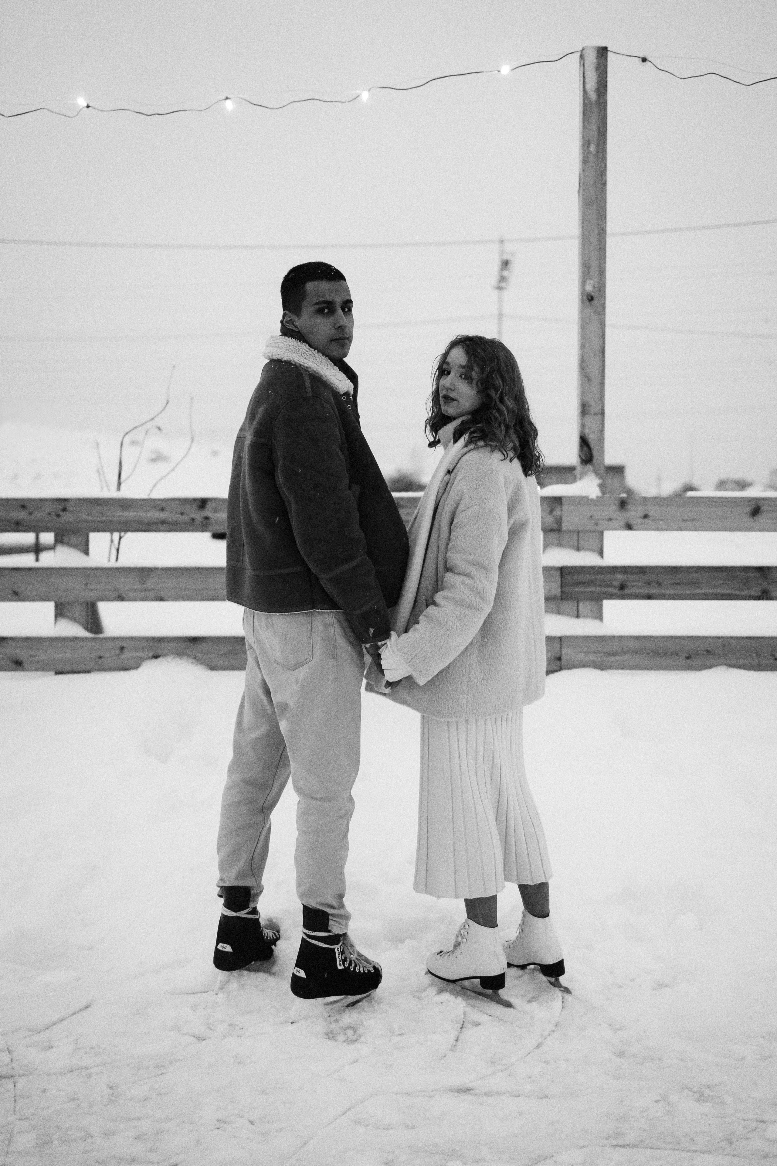 Самир и Кристина. Свадебный и портретный фотограф Тюмень