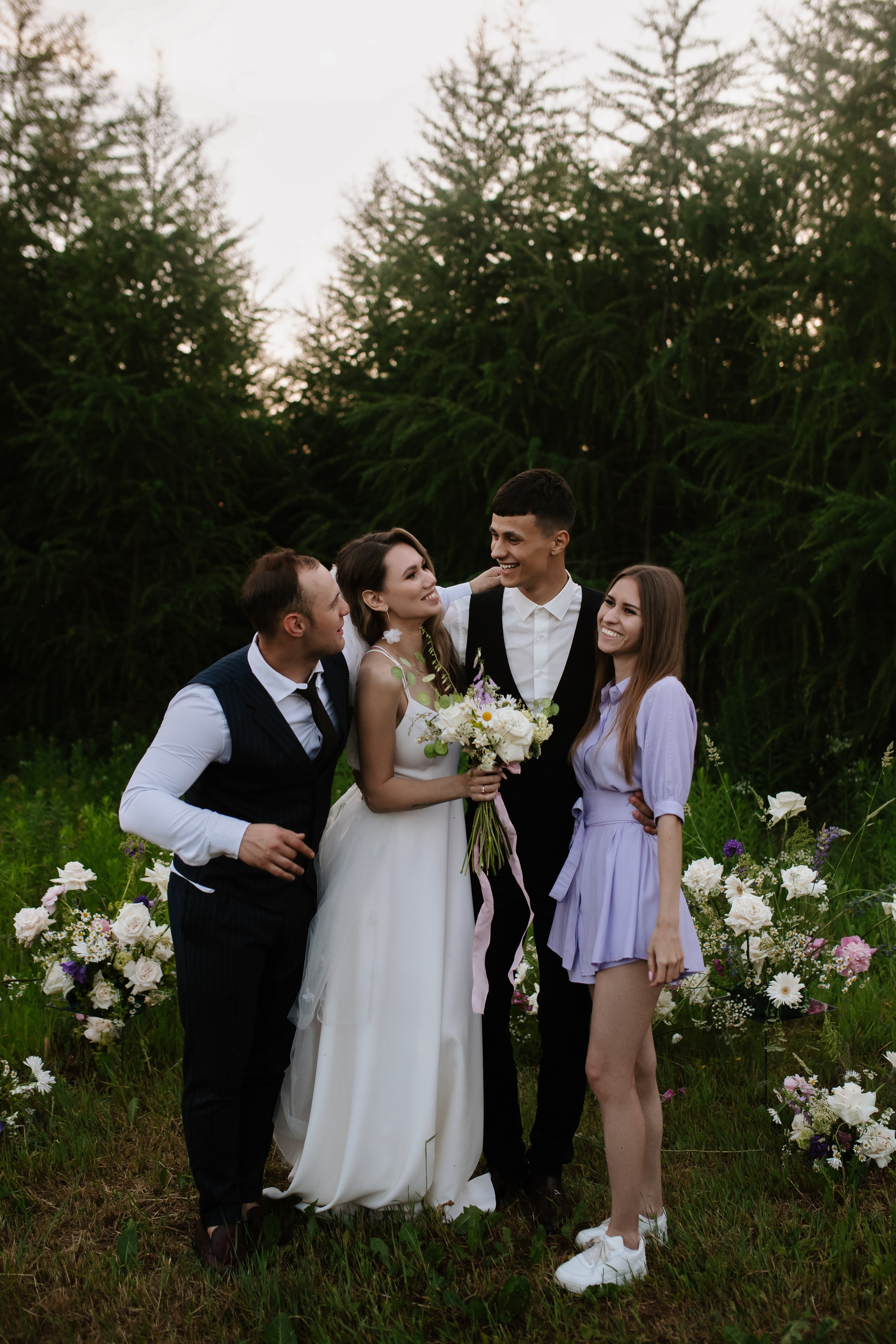 Victoria & Evgeniy. Фотограф в Минске — Юлия Деяк. Фотосессии в Минске