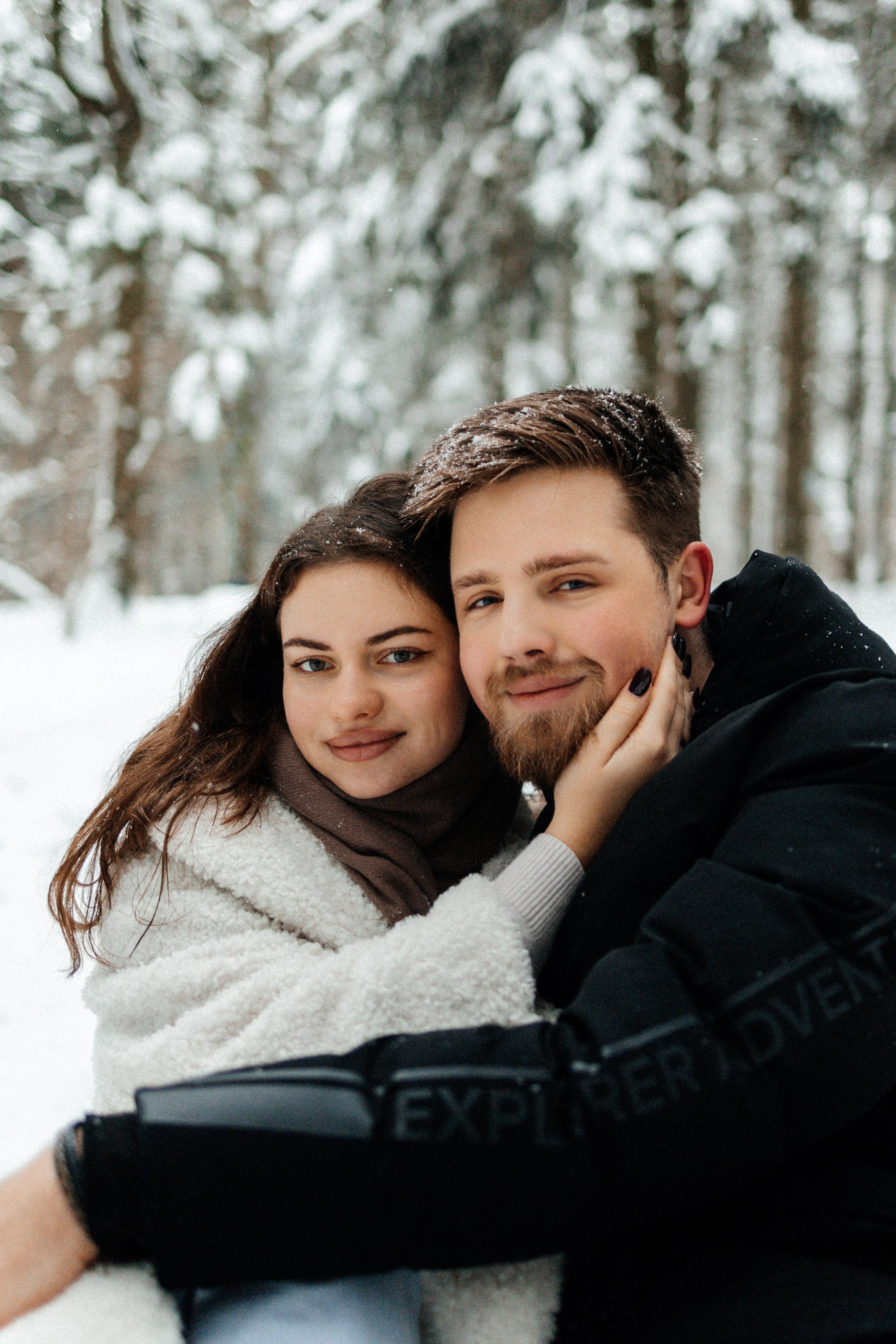 Антон и Соня. Свадебный и портретный фотограф Минск Евсович Инна