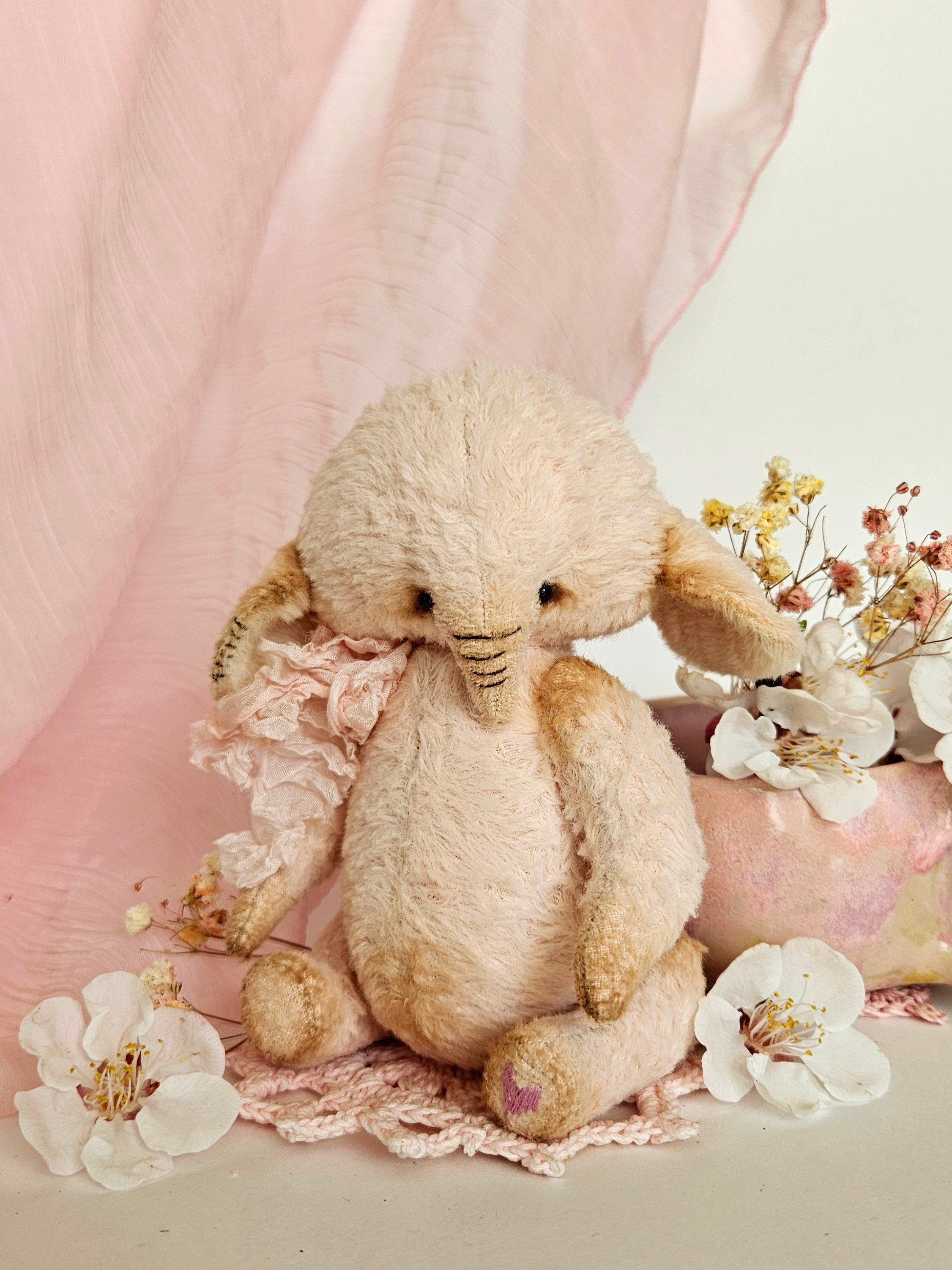 Интерьерные игрушки. ВАЛИНОР — выставка-продажа hand made