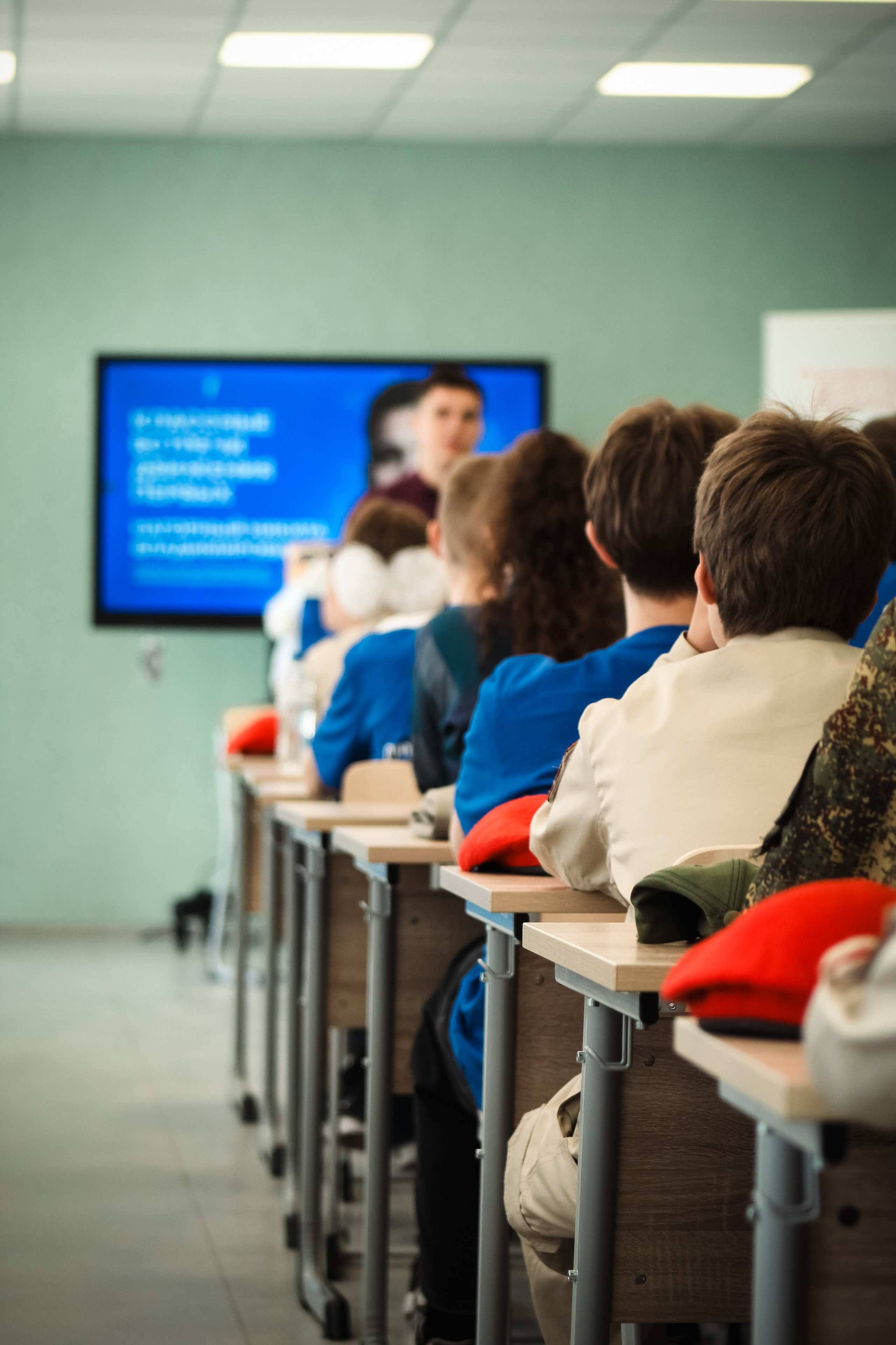 Встреча с мастером спорта. Илья Чемис — Фотограф в Мариуполе