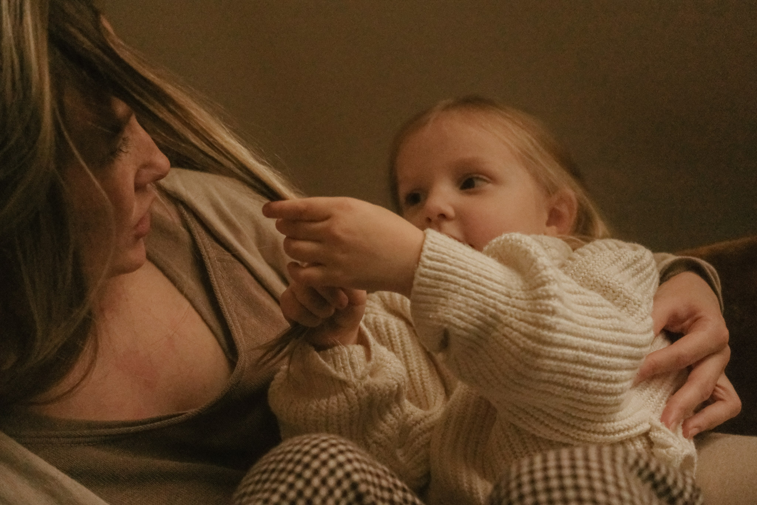 Кристина и её семья. Фотограф в Москве