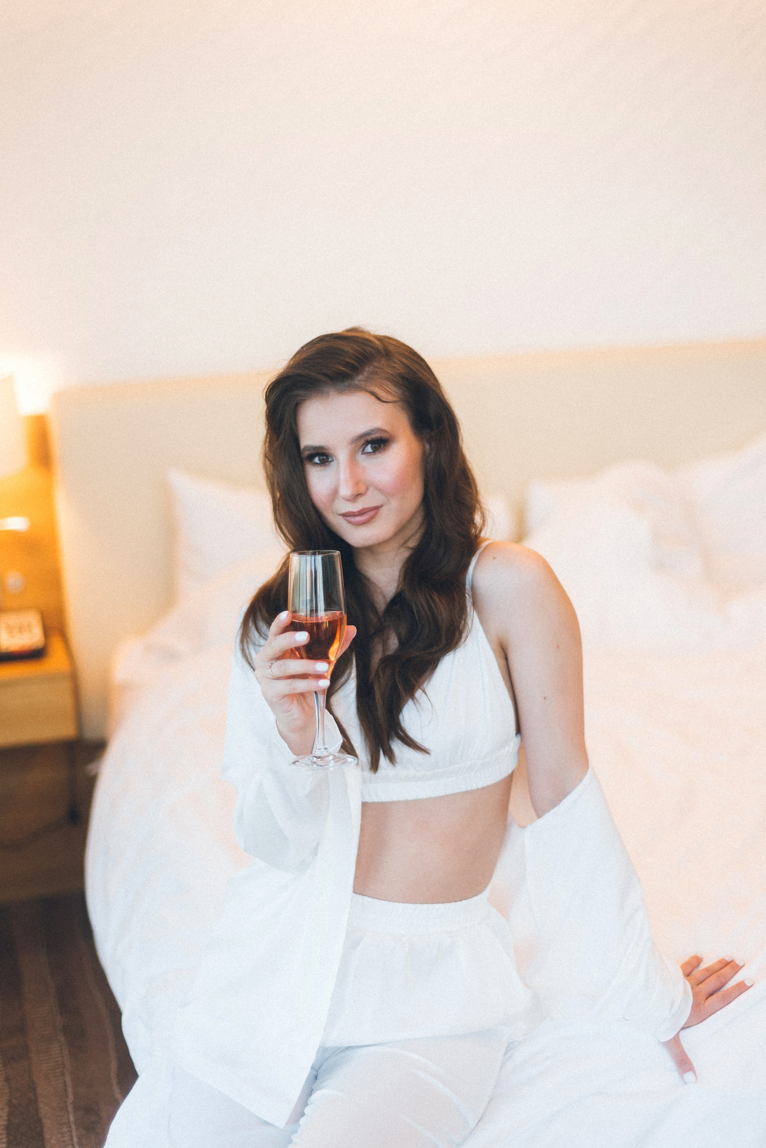 Ира и Сергей. Свадебный фотограф в Москве Лиза Бужинская