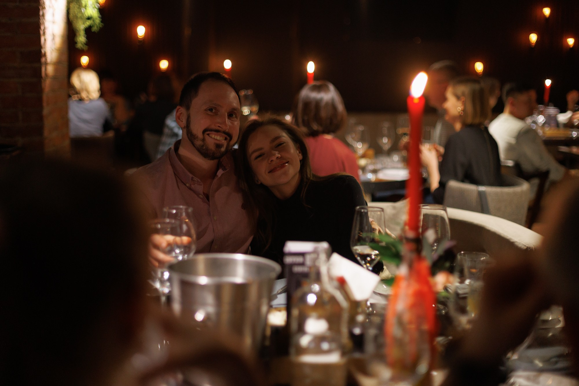 Гастроужин в ресторане Честер челябинск