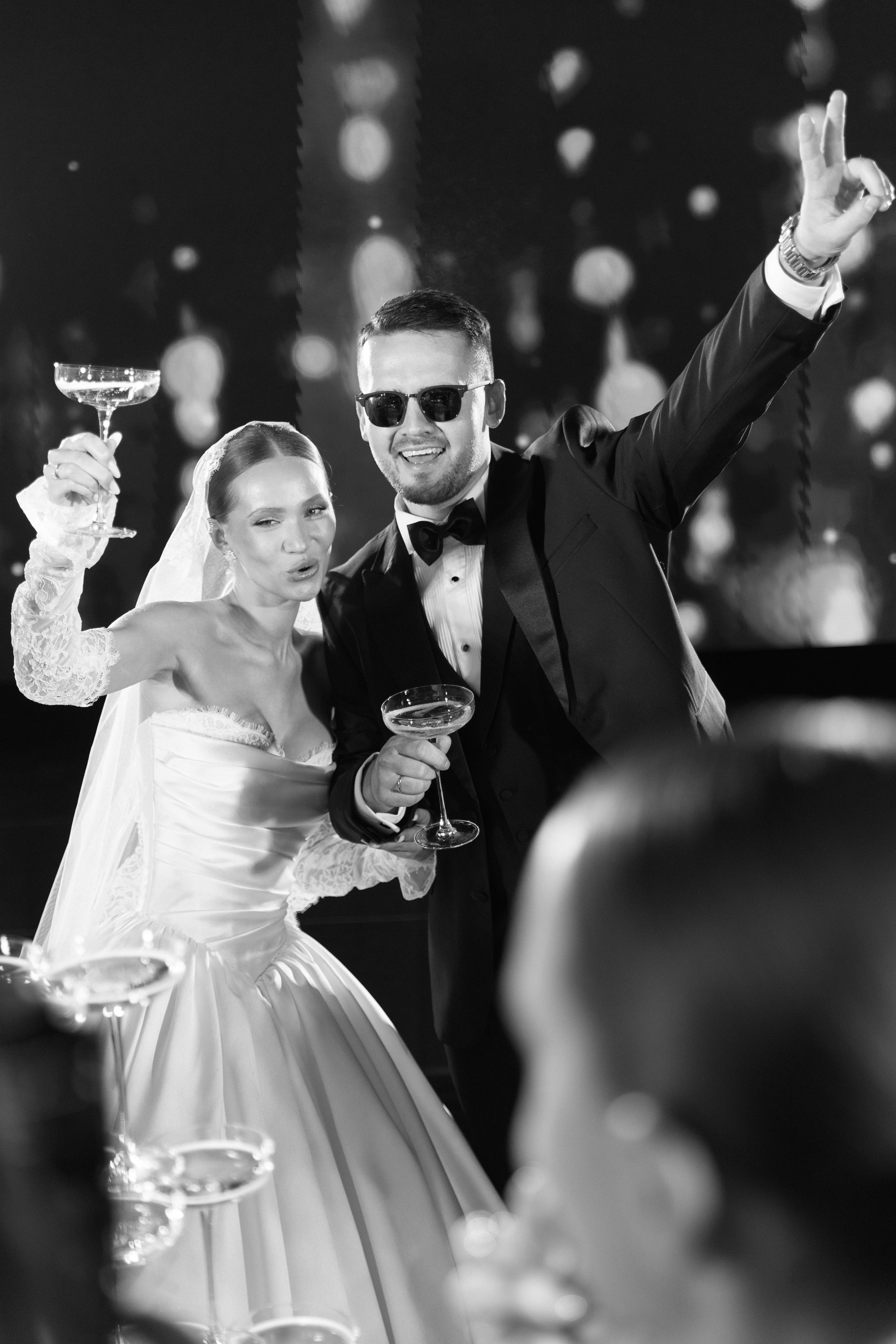 Свадьба в Версале