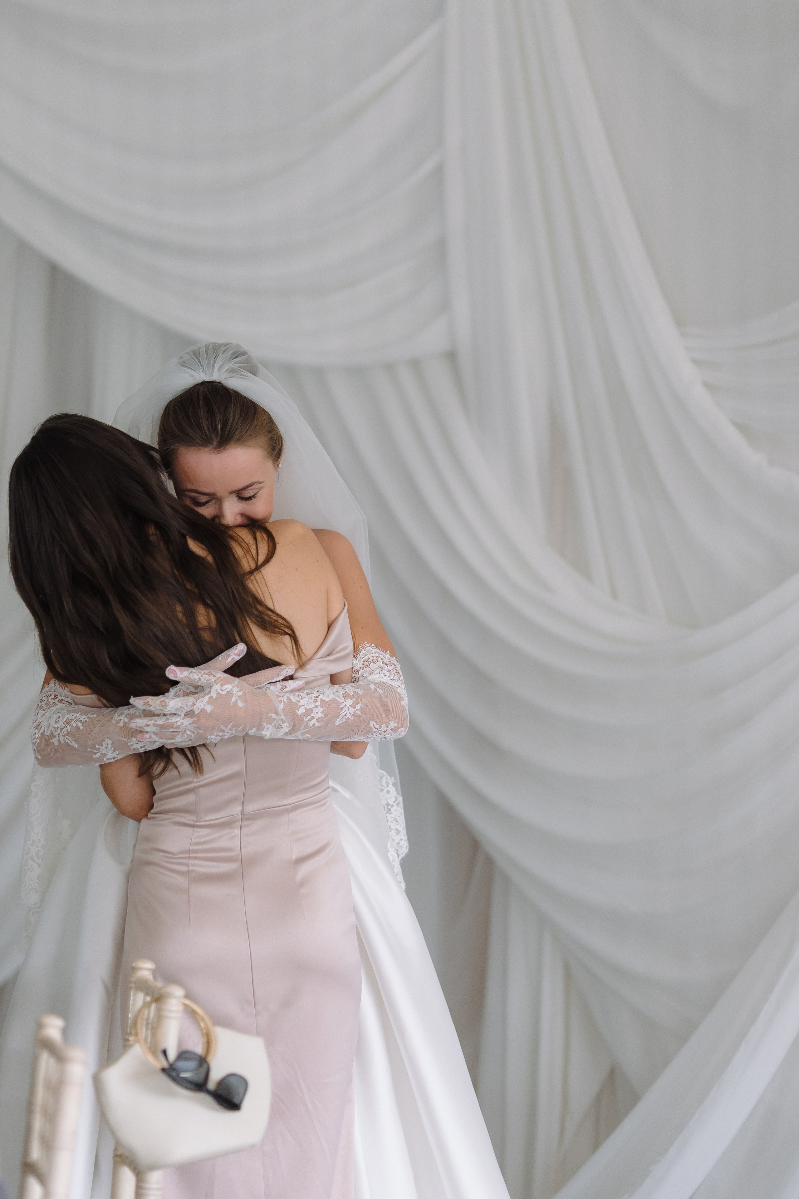 Свадебная фотосъемка в усадьбе Royal Hall