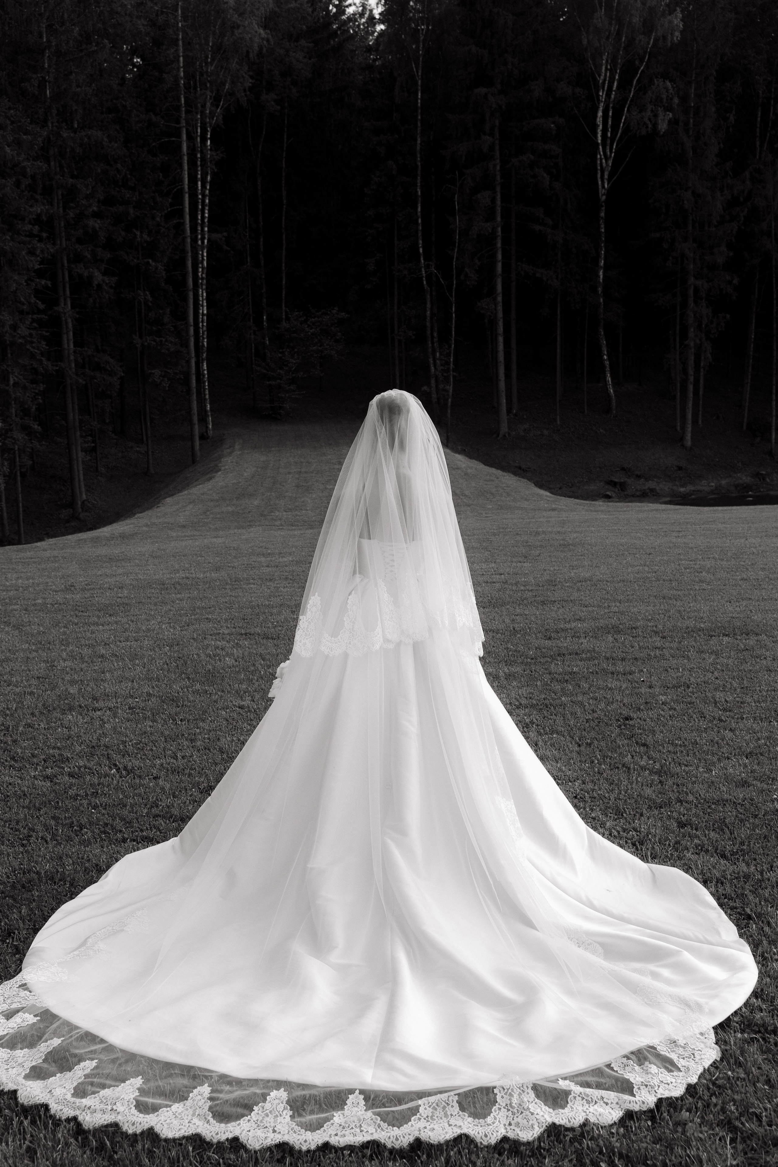 Свадебная фотосъемка в усадьбе Royal Hall