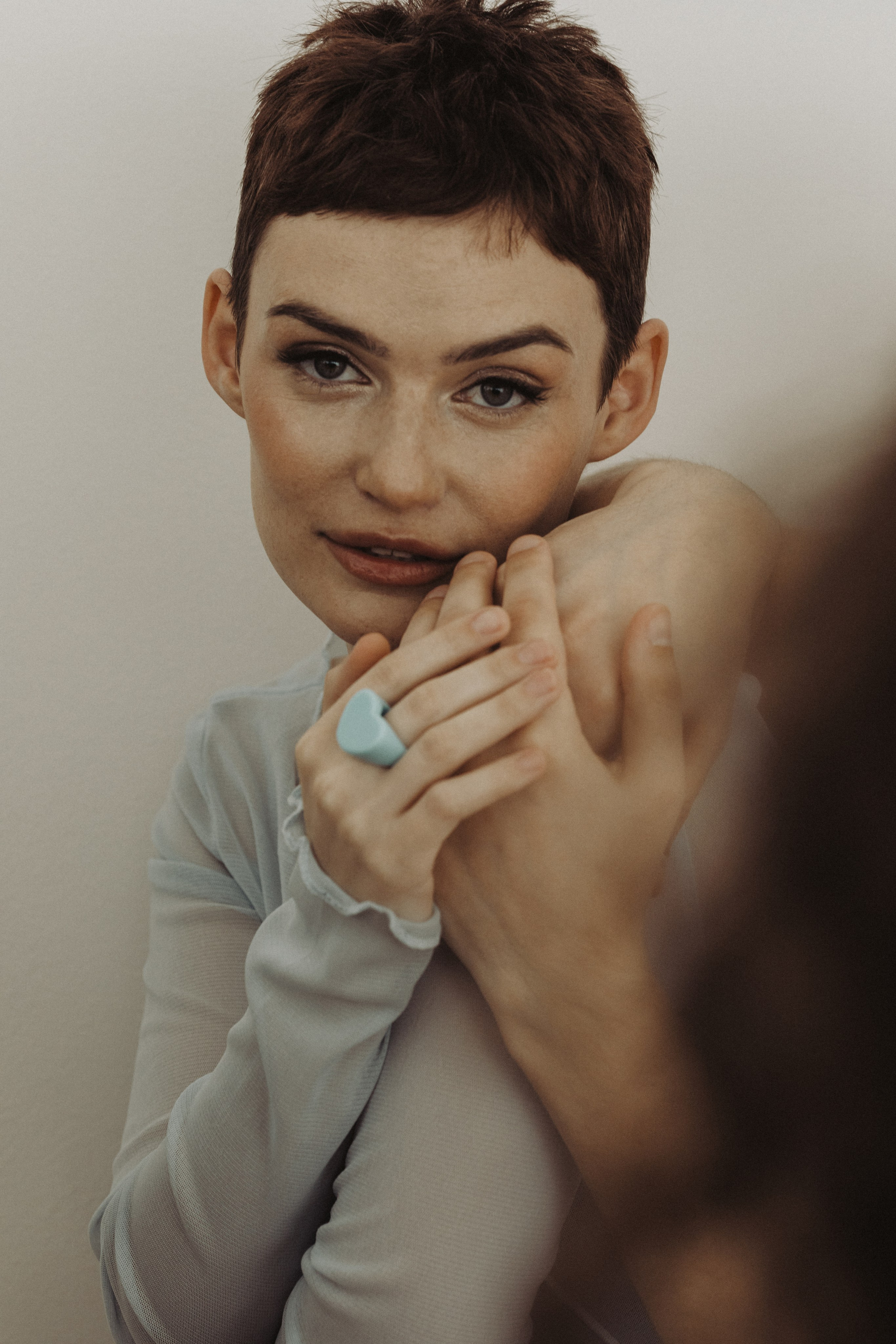 Творческая свадебная фотосессия в Гомеле