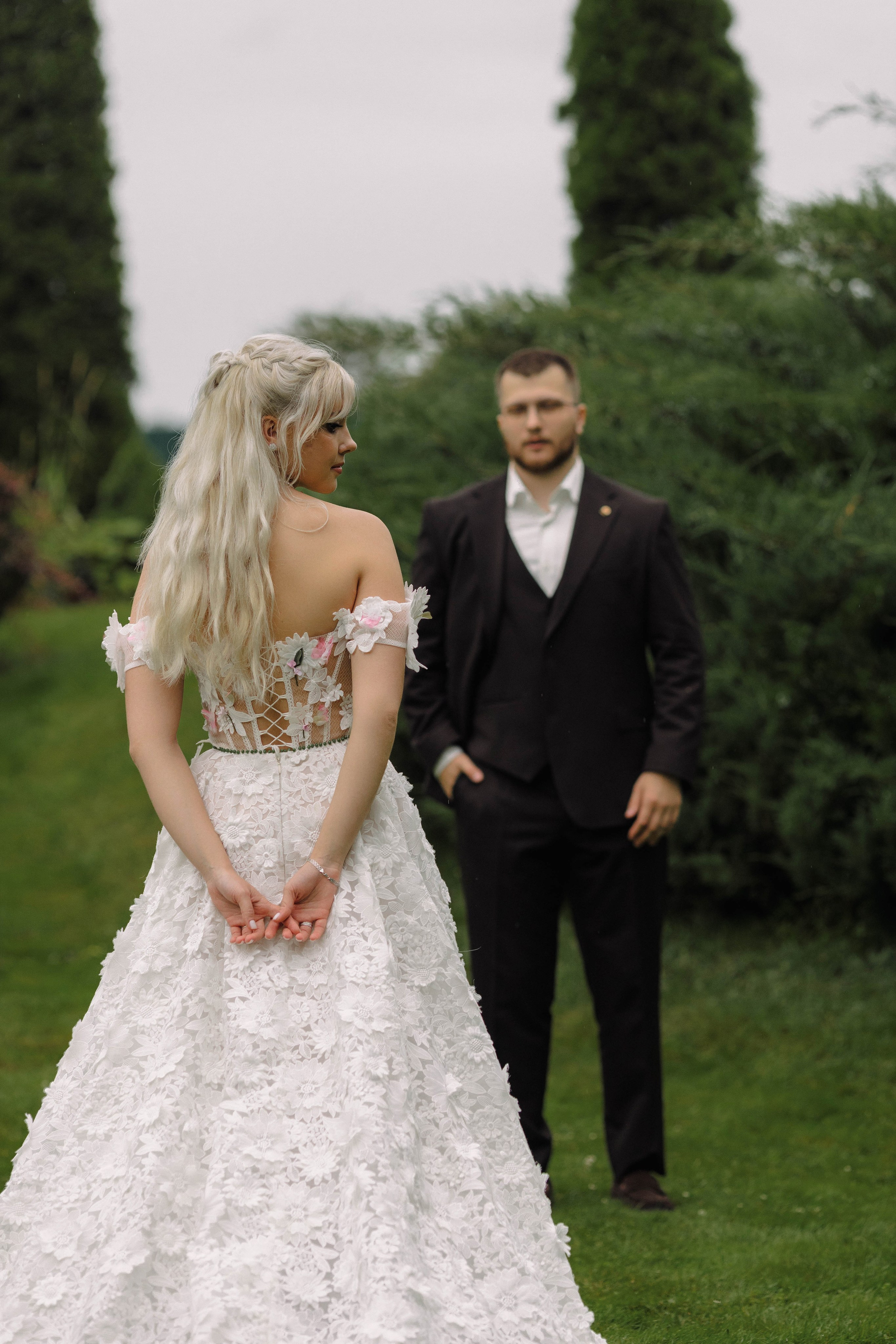 Зеленый сад