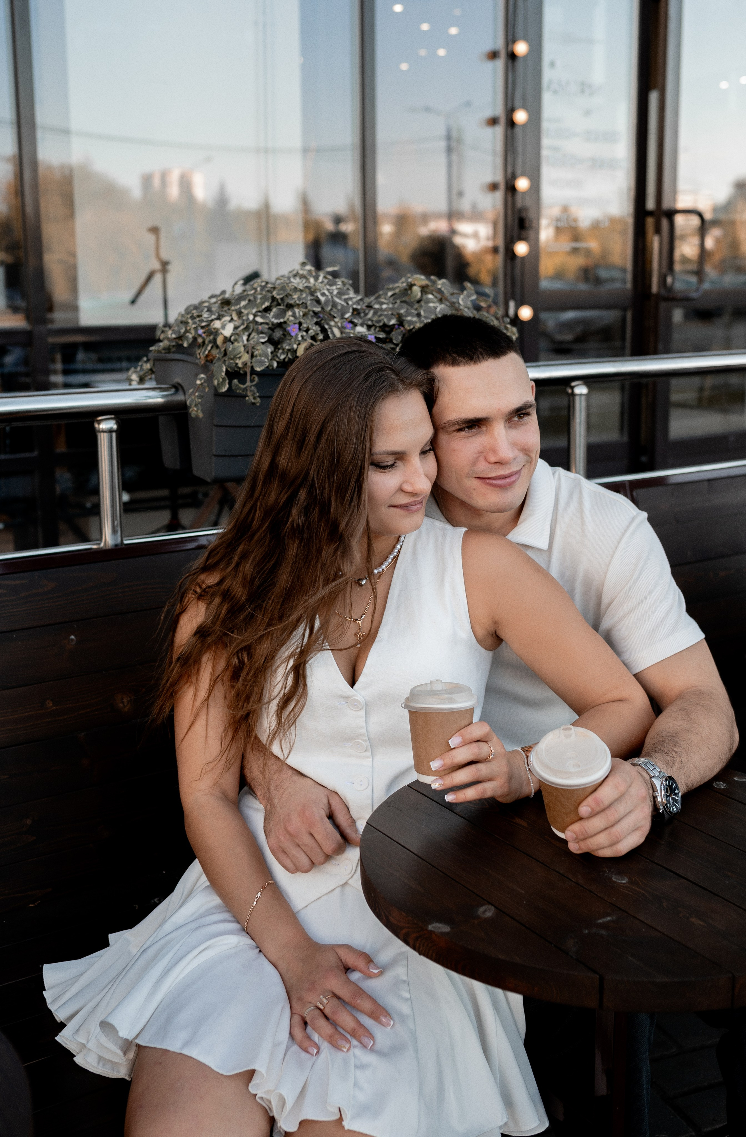 Виталик и Диана. Свадебный и семейный фотограф в Серпухове Александра Дерюшева