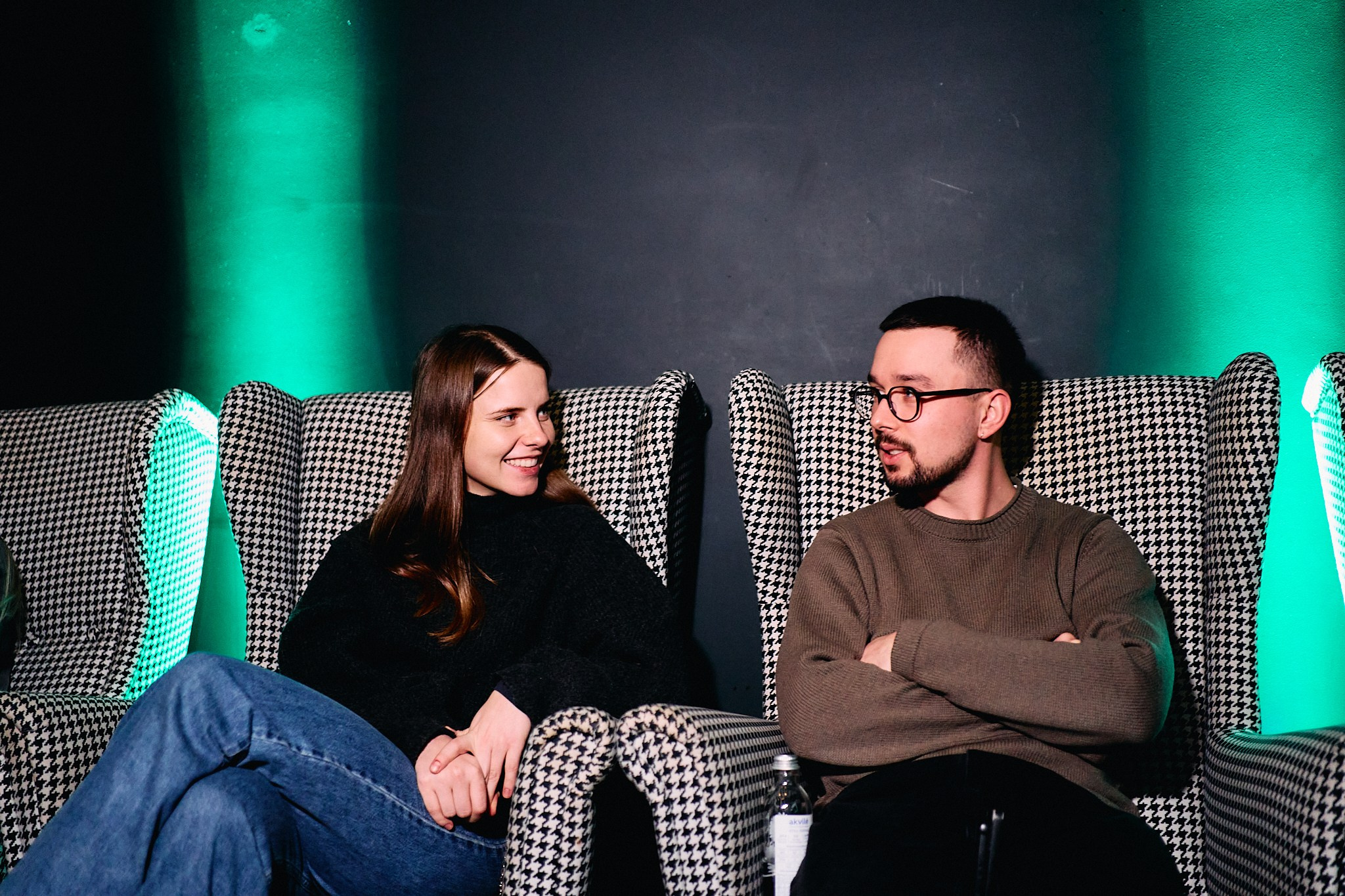 HR Klubas. Photographer in Vilnius