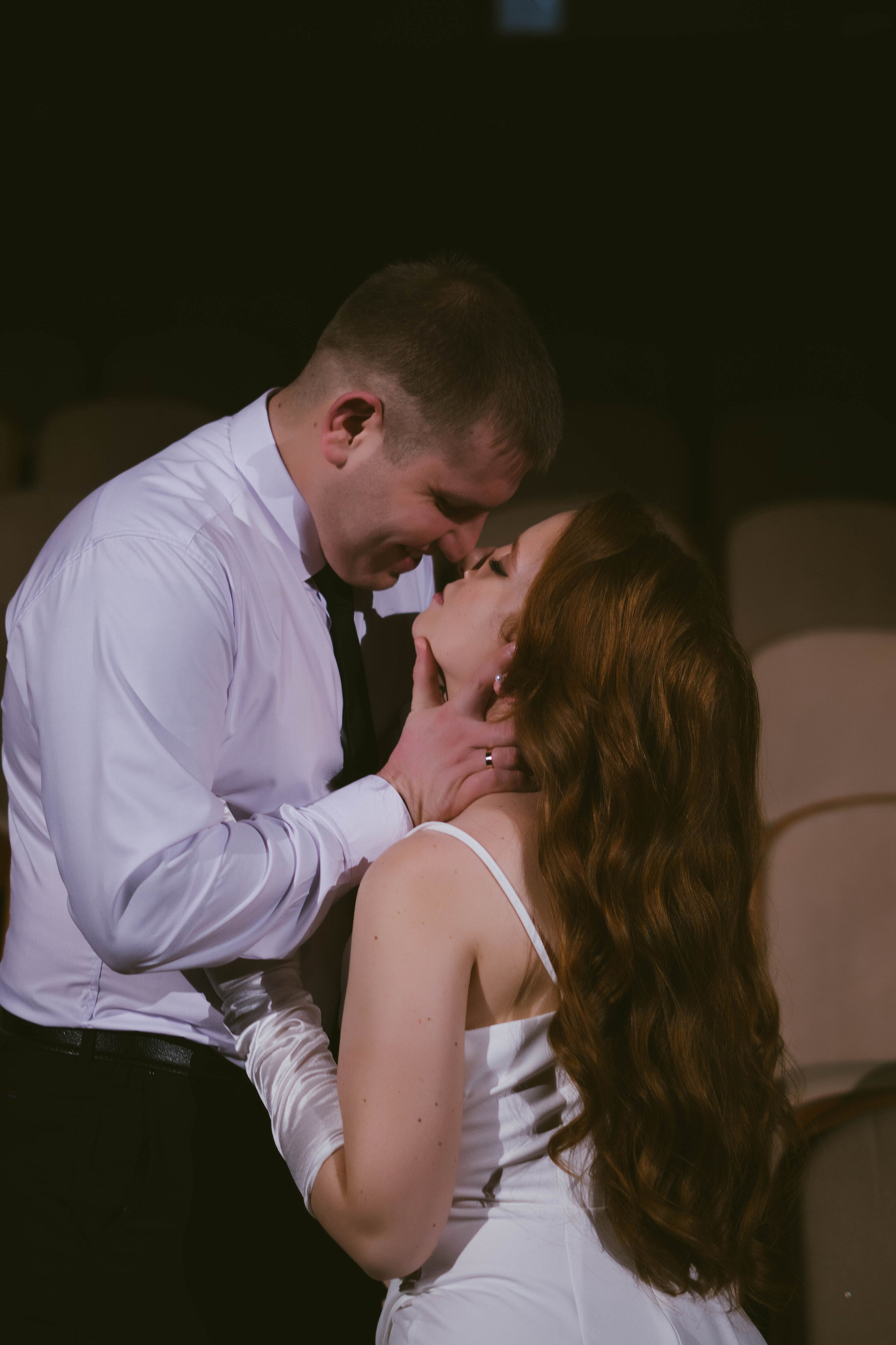 Сергей и Кристина. Фотограф в Липецке и Москве Рыкова Юлия