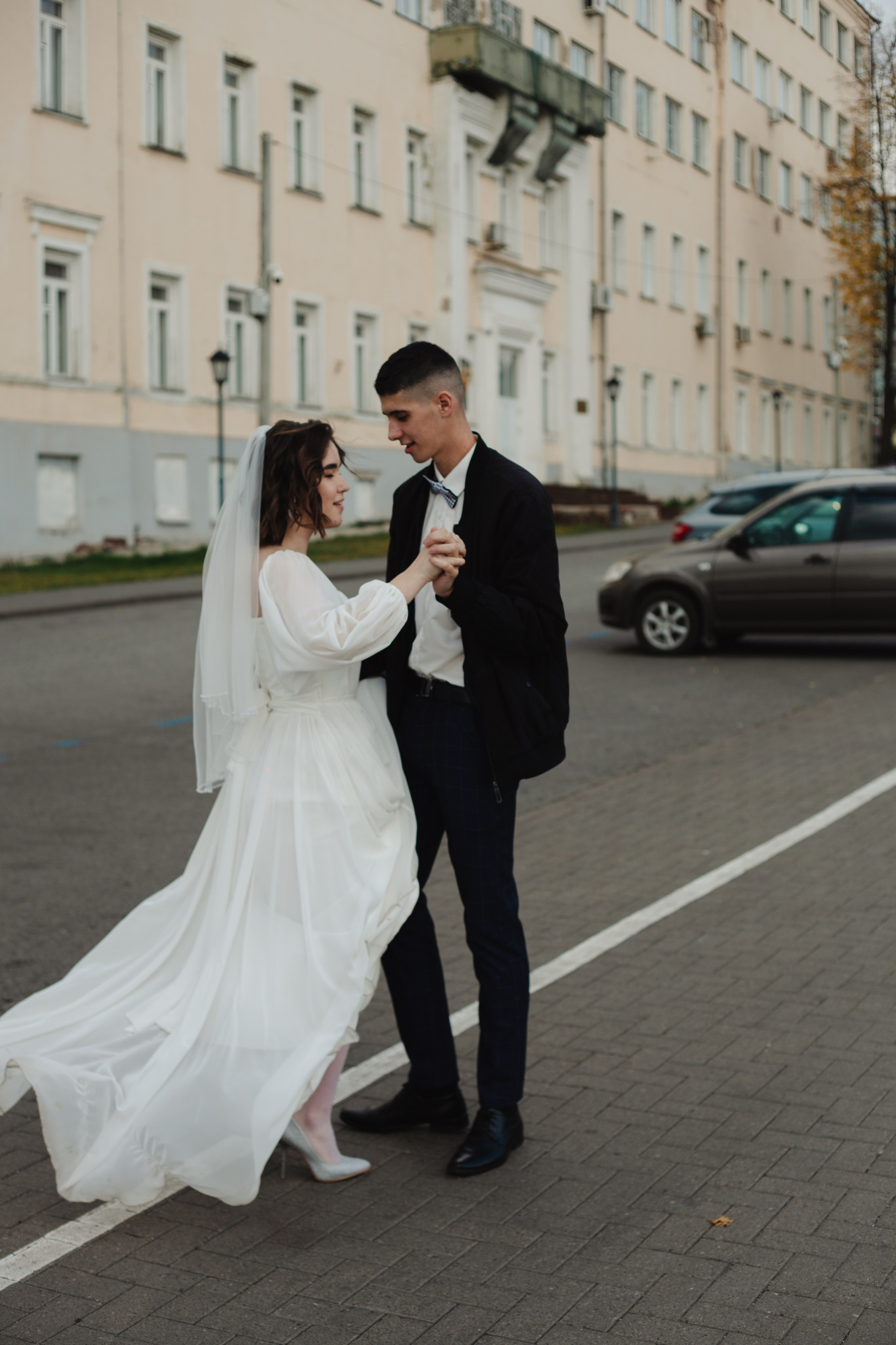 Мария и Александр. Свадебный фотограф Ижевск