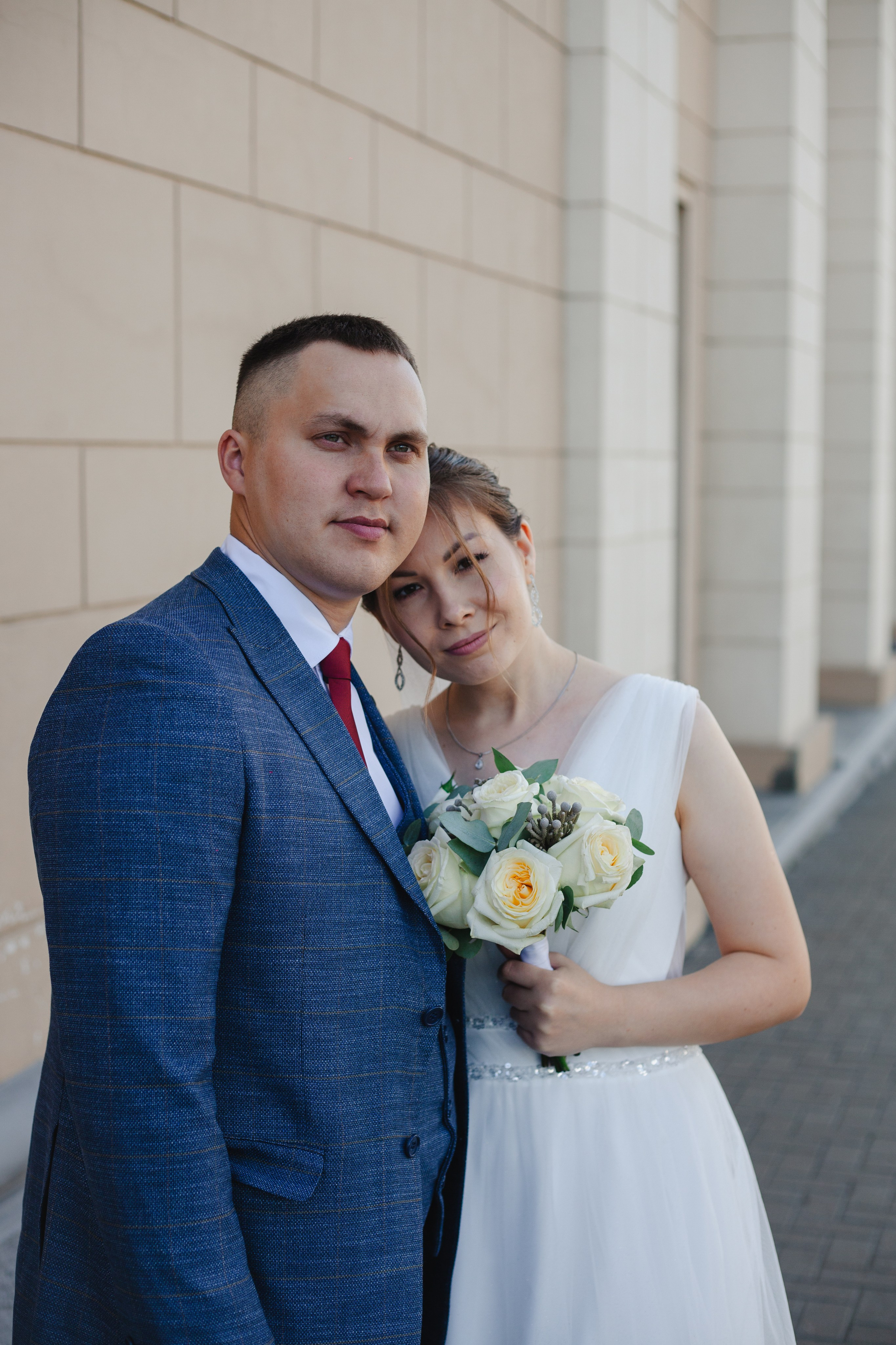 Ольга и Илья. Свадебный фотограф Ижевск