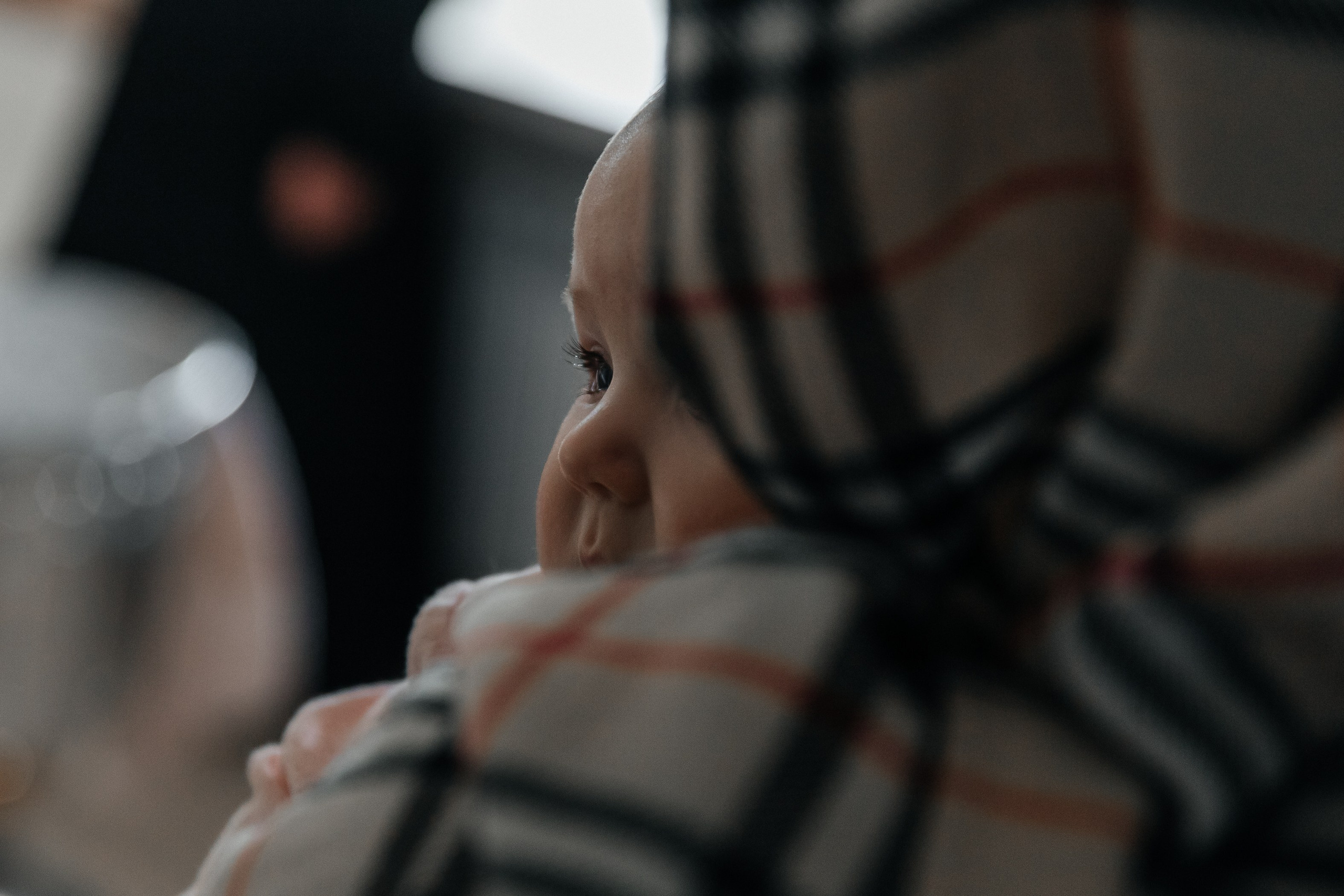 Таинство крещения. Фотограф в спб Александр Потапов