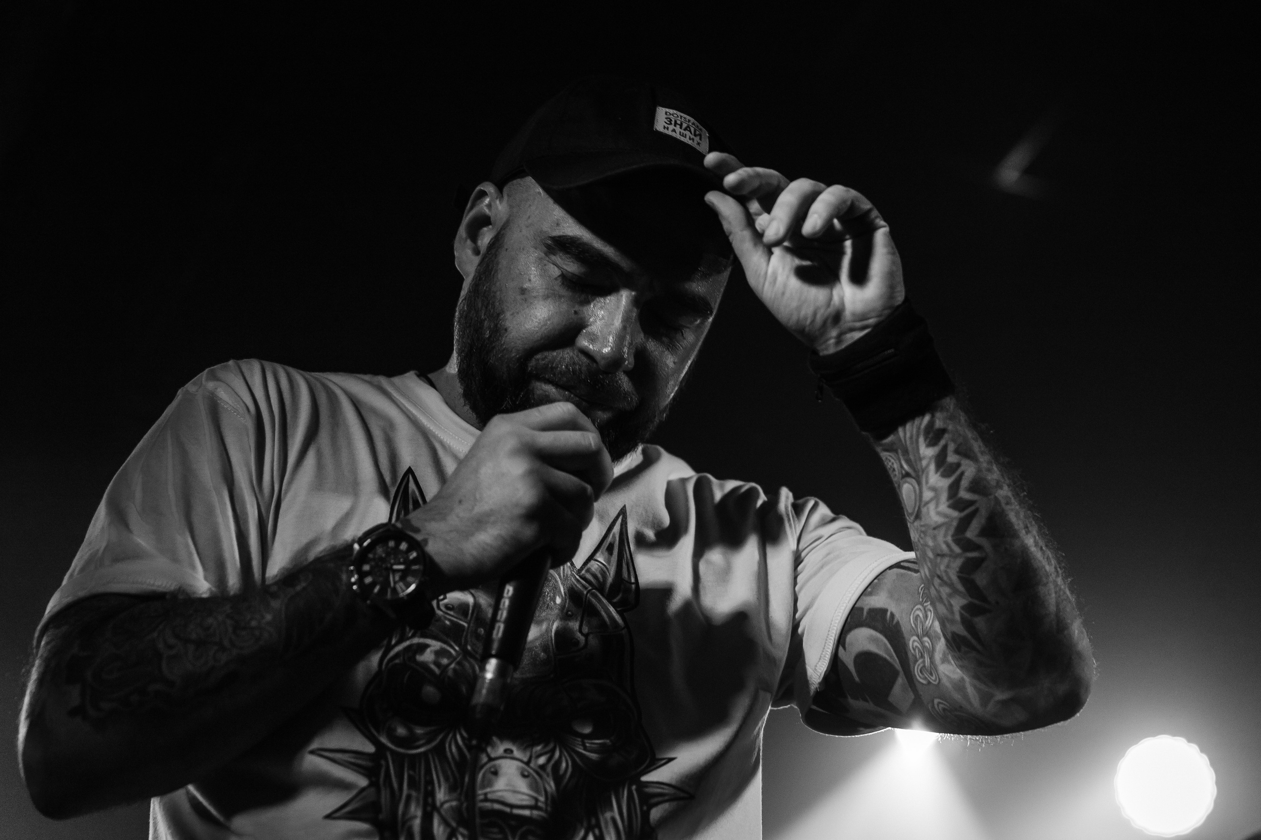 Презентация альбома РУСТАВЕЛИ — Настоящее Настоящее. Фотограф в спб Александр Потапов