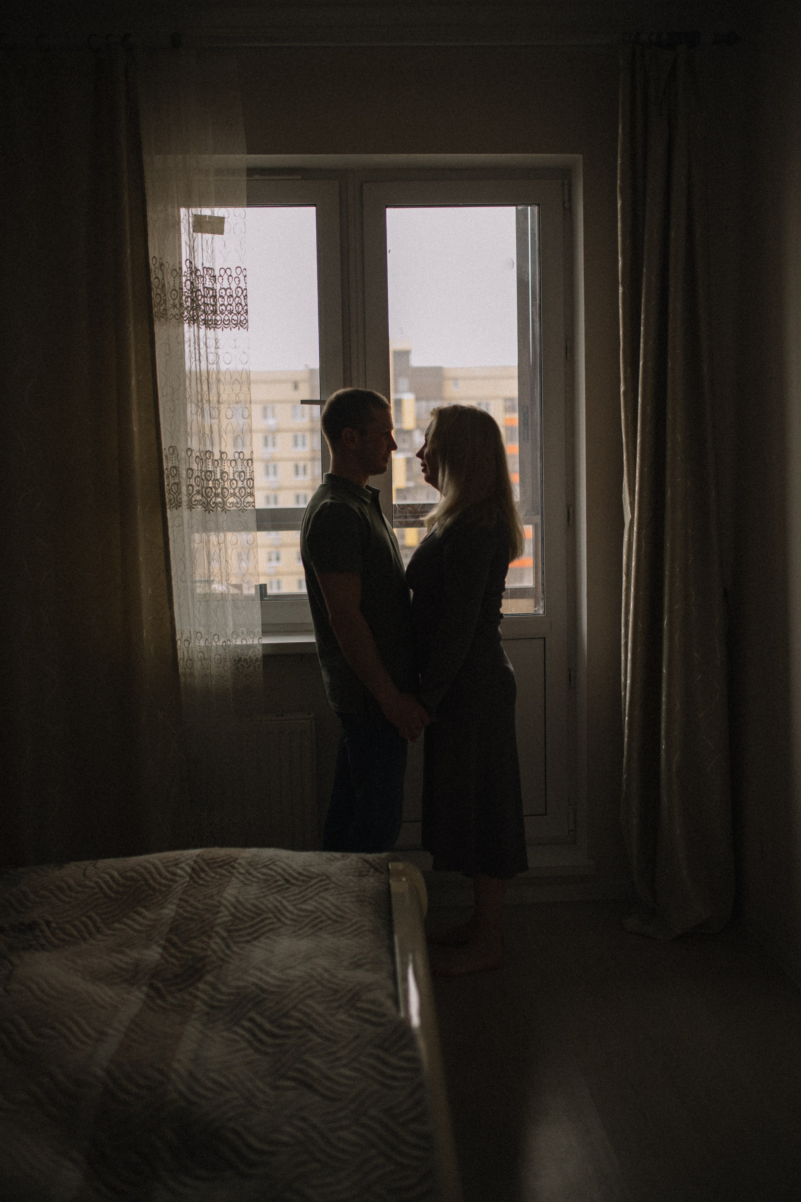 фотоссесия влюбленных 