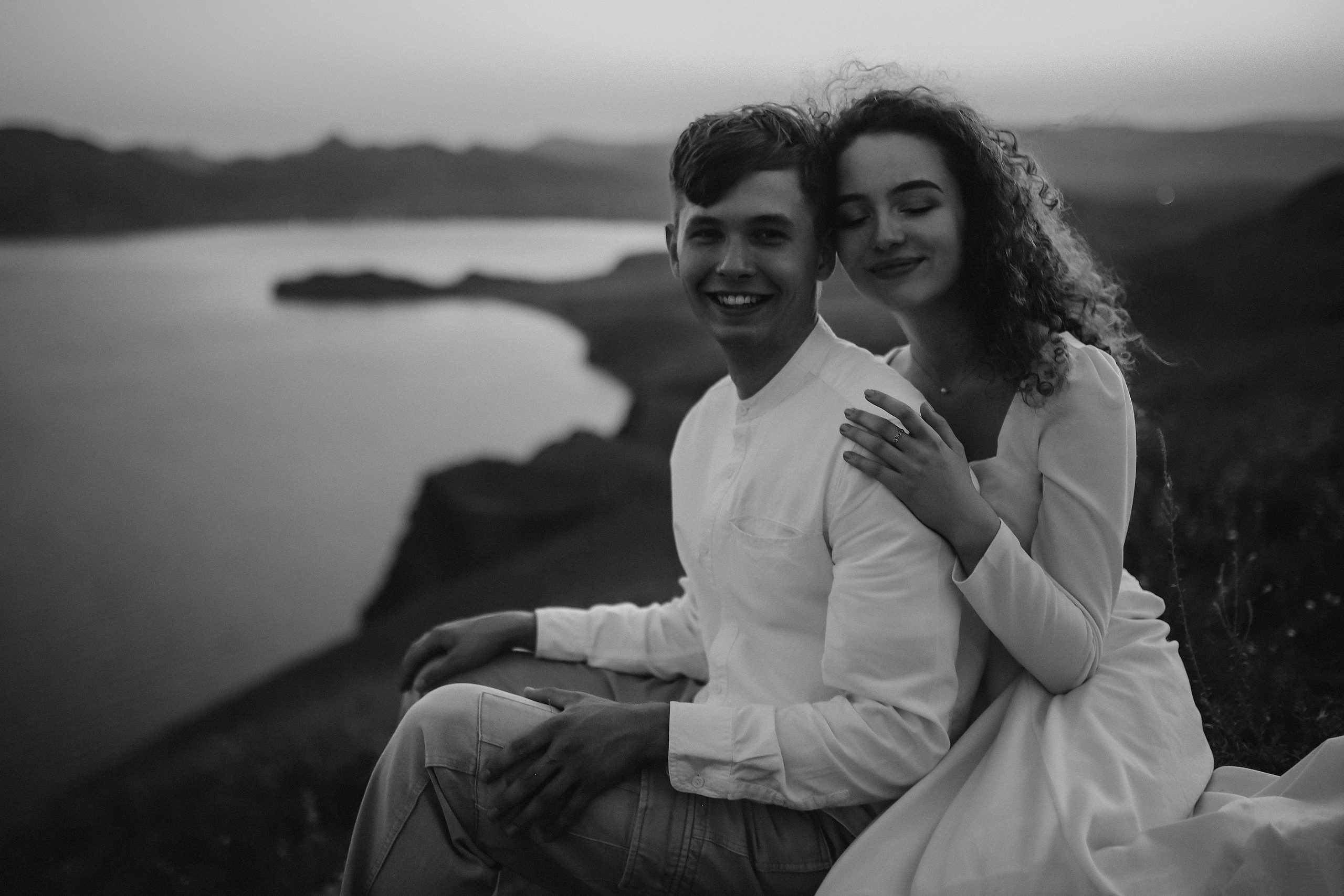 Давид & Анна. Photo by Tolmacheva | Crimea