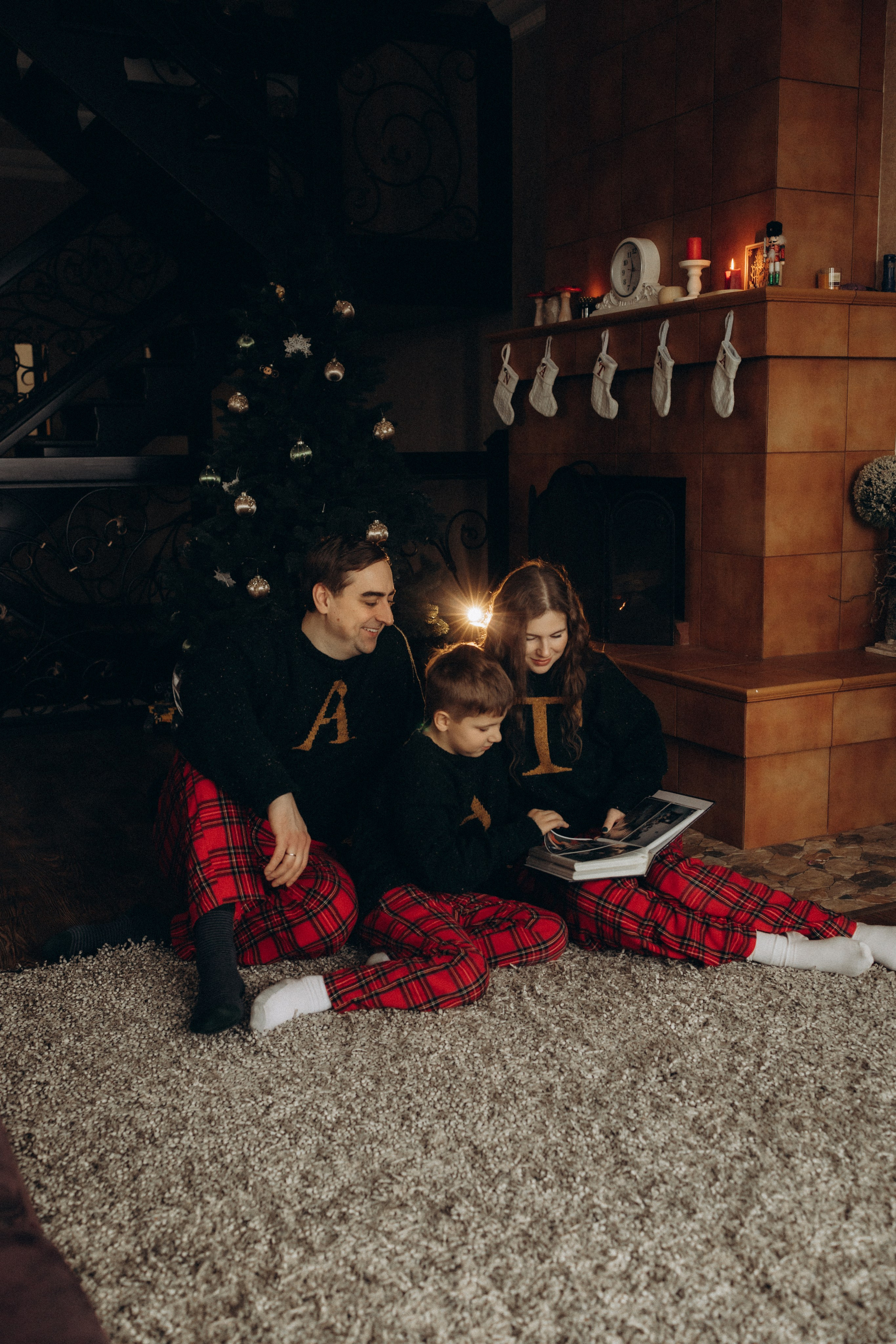 Таня, Антон, Артем. Фотограф в Туле и Алексине Стулова Мария