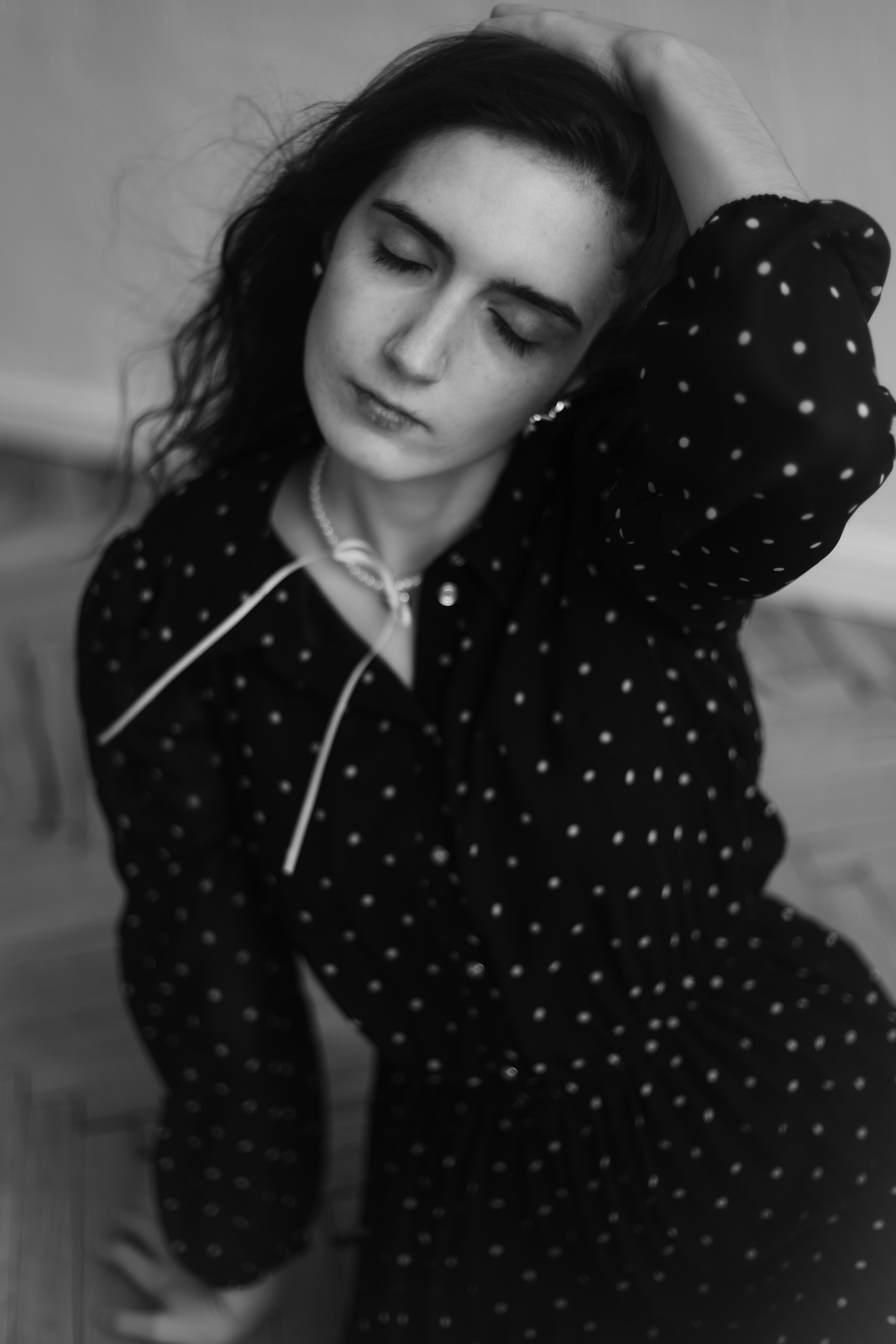 Студийная фотосессия. Arlpv