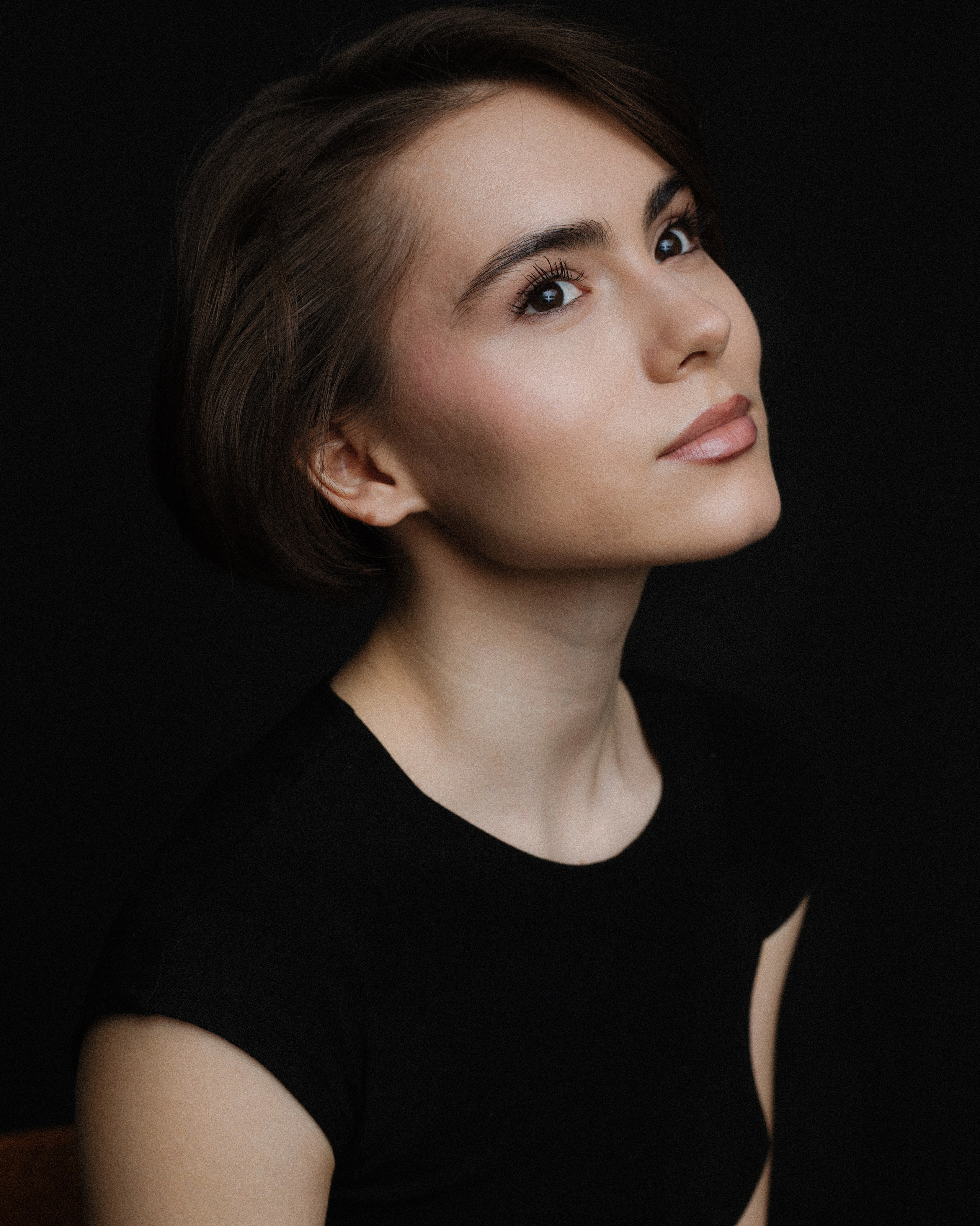 Anastasia M. Фотограф Москва Дмитрий Курасов